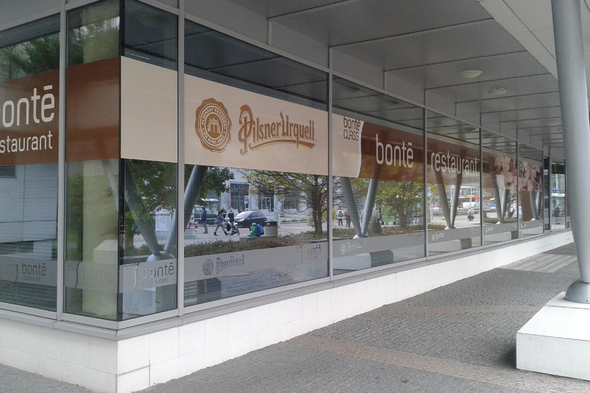 Bonté restaurant Pardubice foto 2