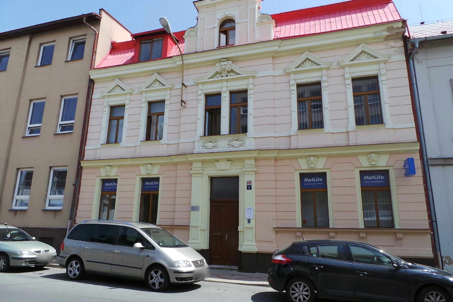 Krnošová Petra - notářka