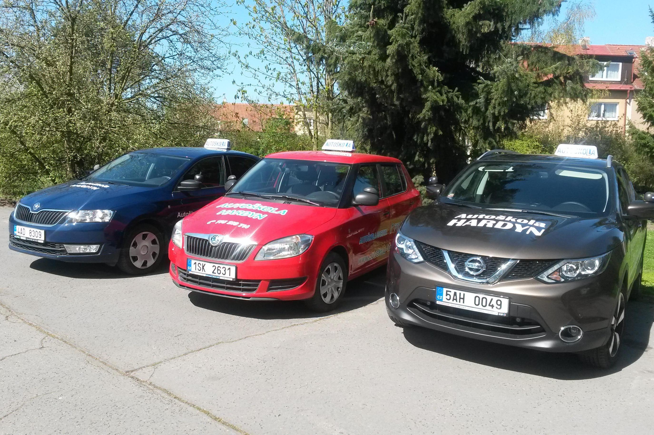 Autoškola Hardyn - Kladno foto 1