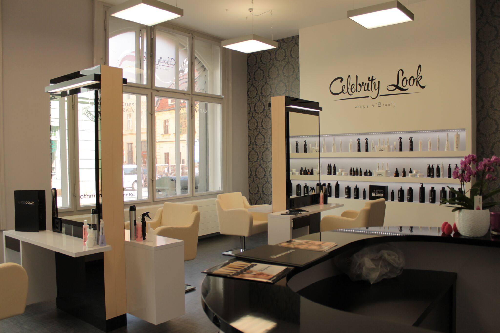 Kadeřnictví Celebrity Look foto 3