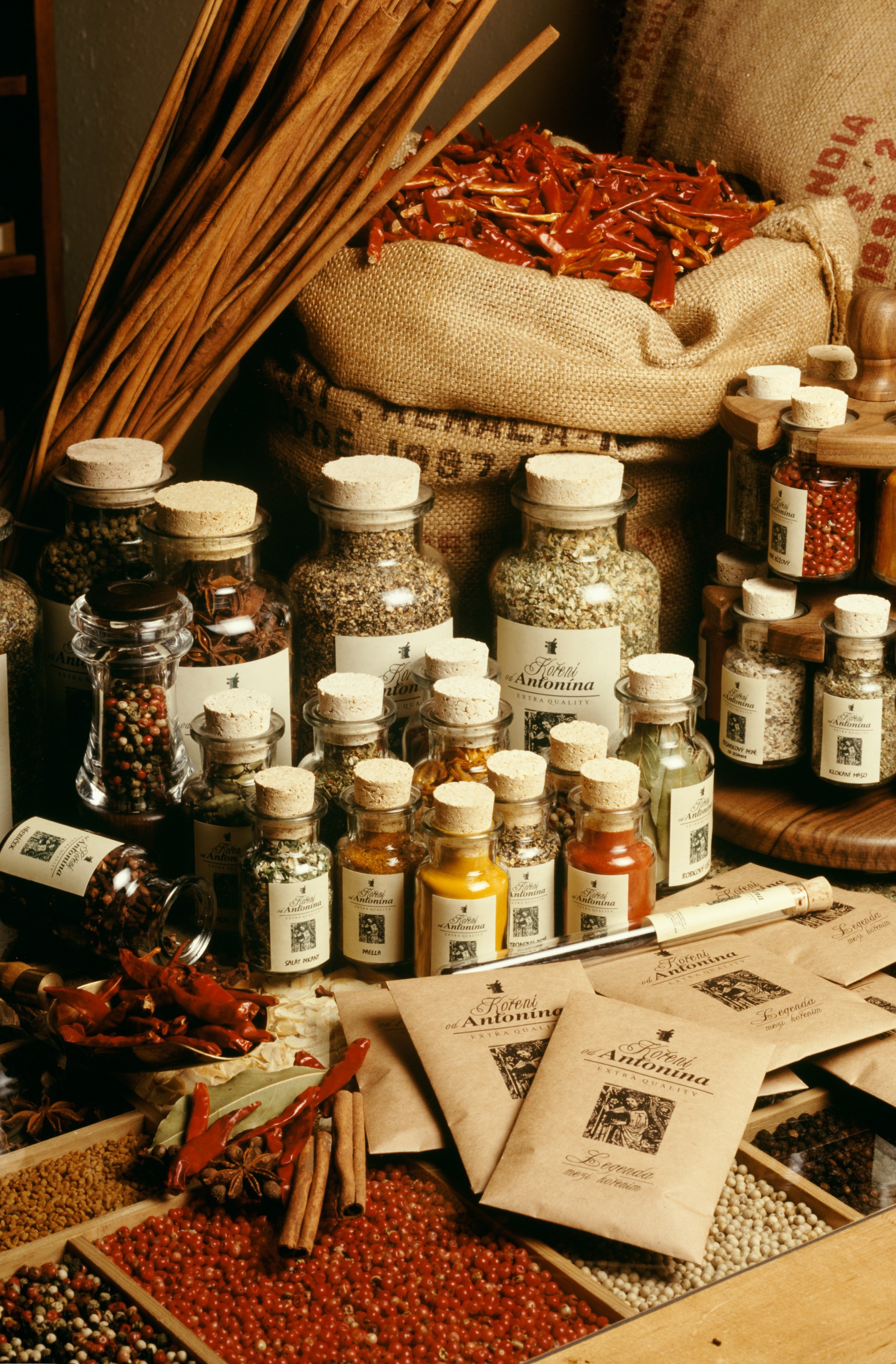 Koření od Antonína foto 4
