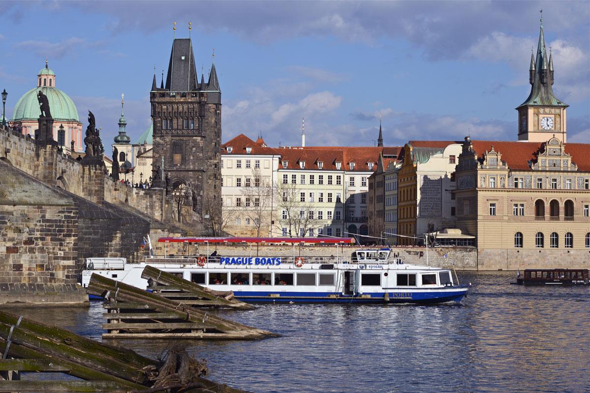 Vltava River Cruises - BOAT NATAL foto 2