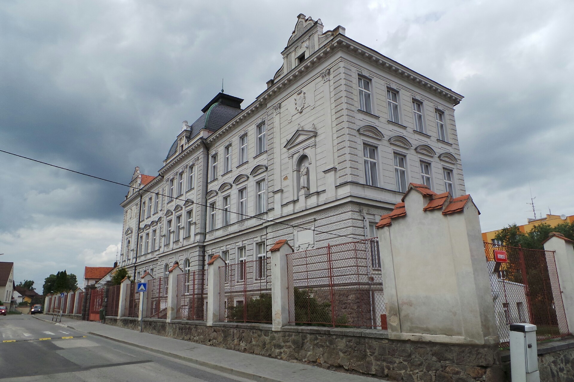 Základní škola Netolice, okres Prachatice