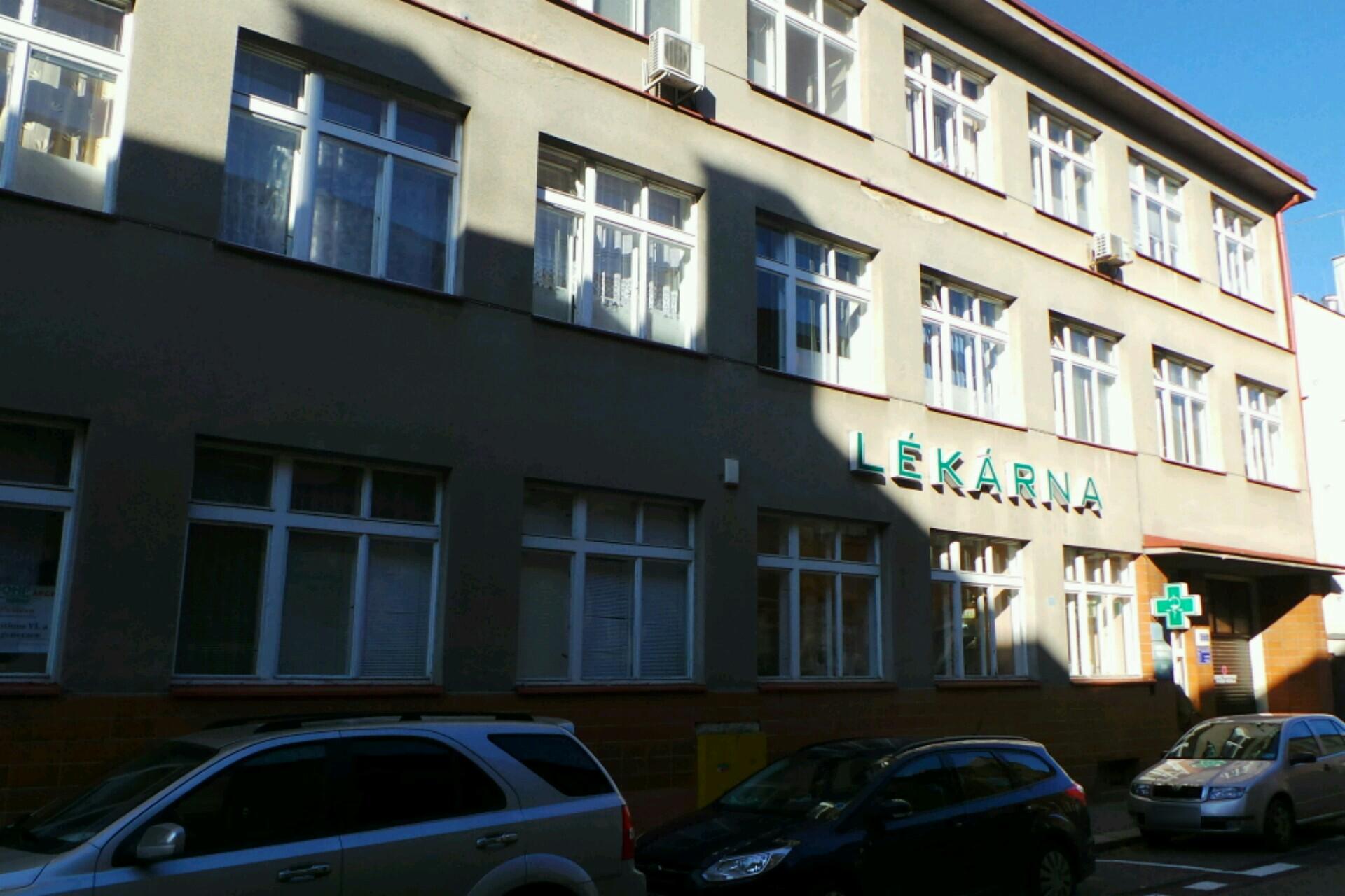 MUDr. Martina Milkovičová