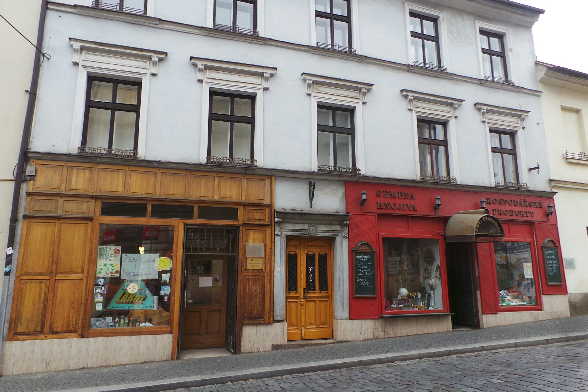 Luboš Novák - Tesařské práce