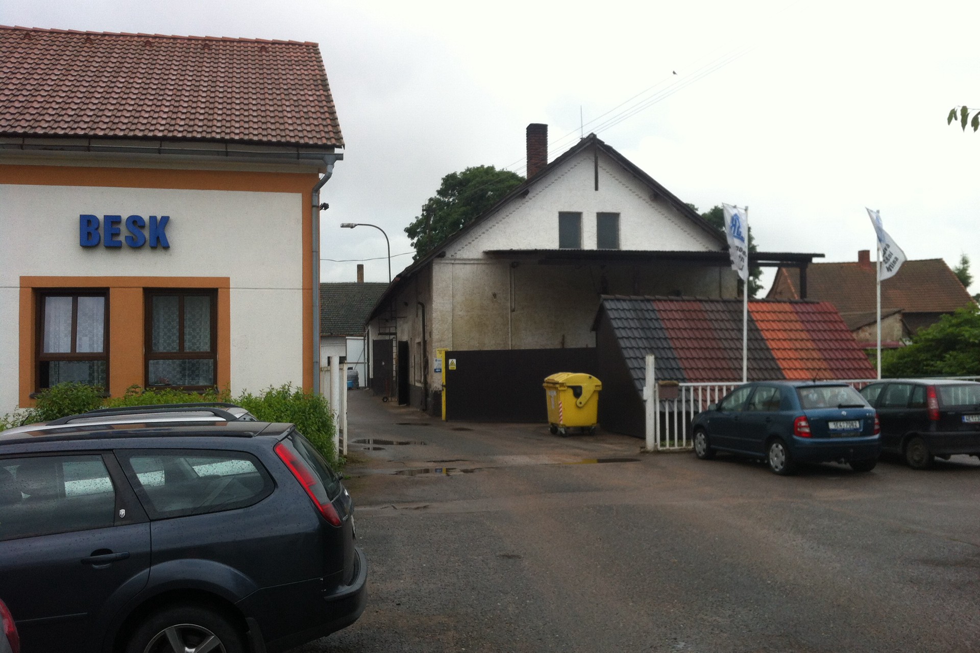 BESK - střecha pro 3 generace foto 5