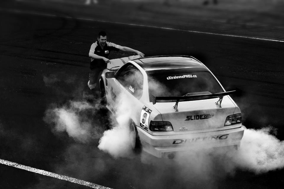 Slidecars drift team foto 4