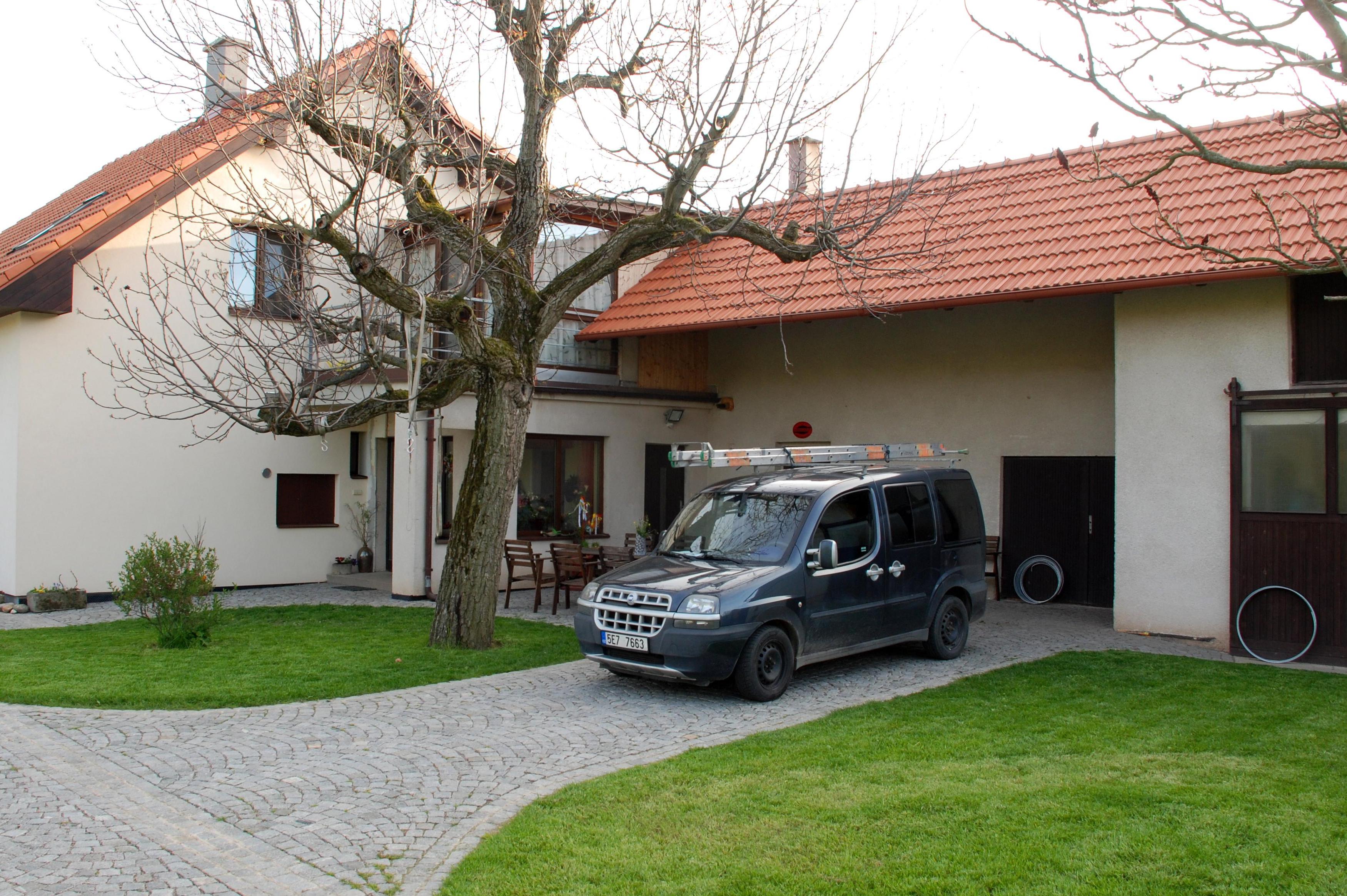 HROMOSVODY Martin Voženílek