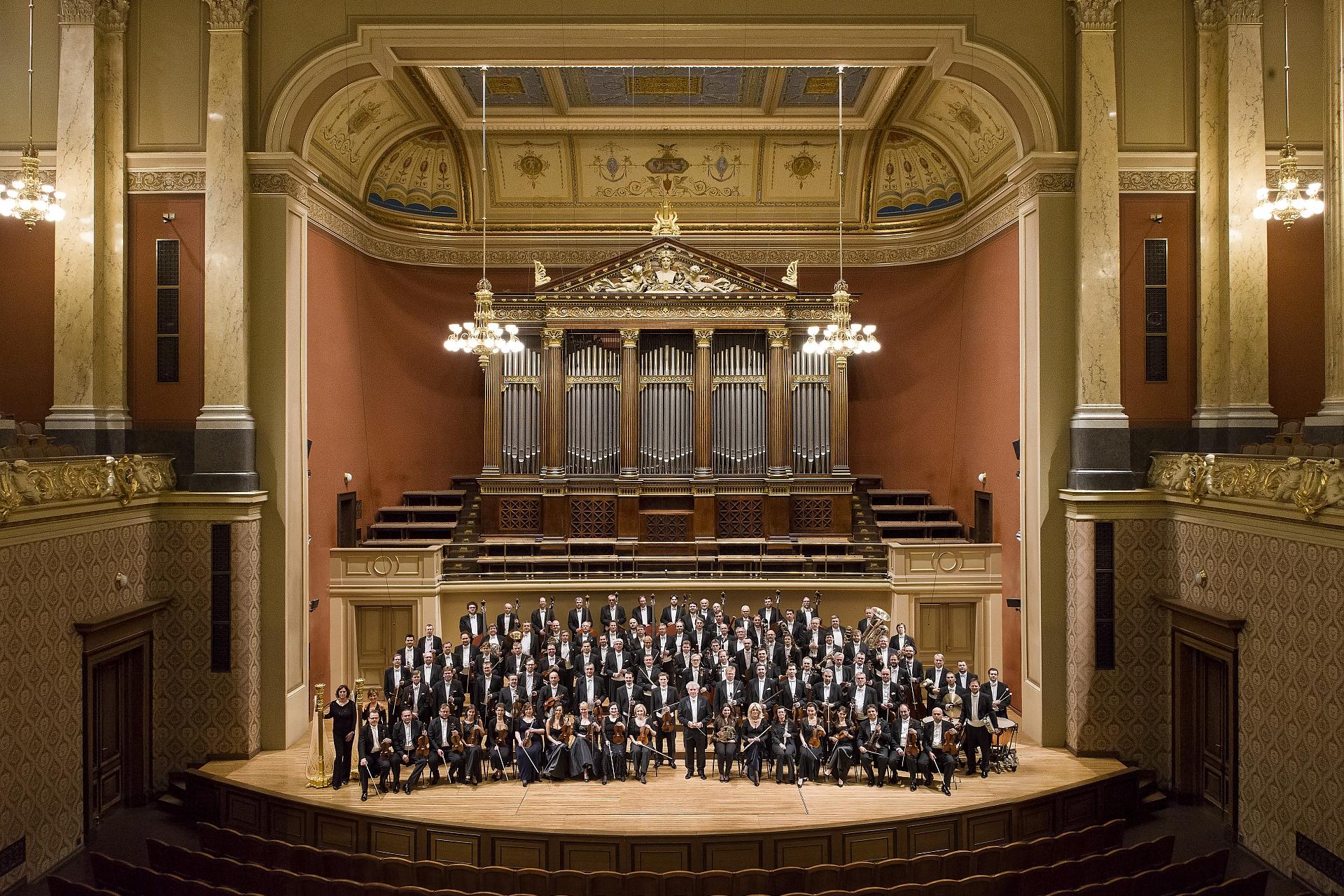 Česká filharmonie