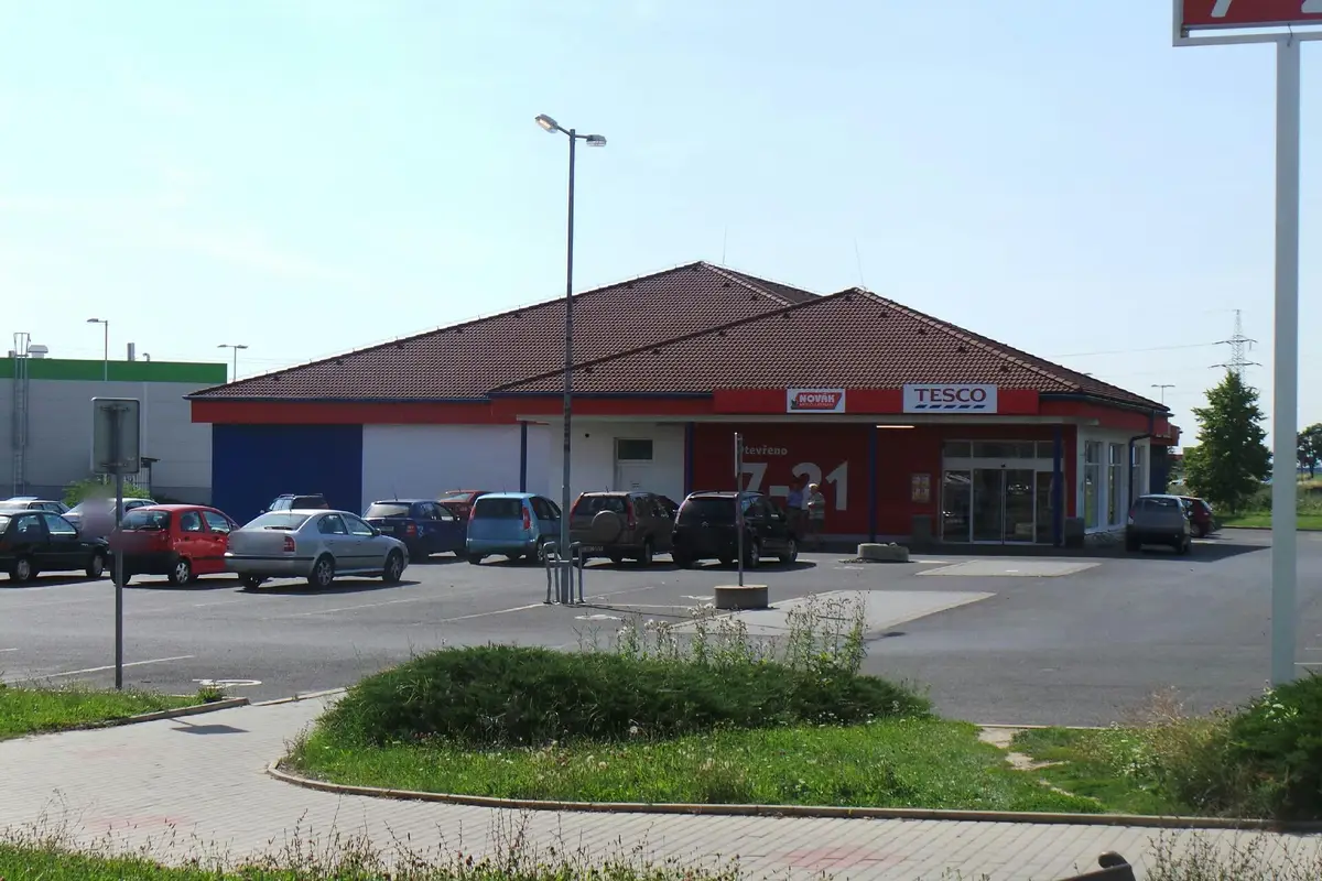 Tesco Supermarket