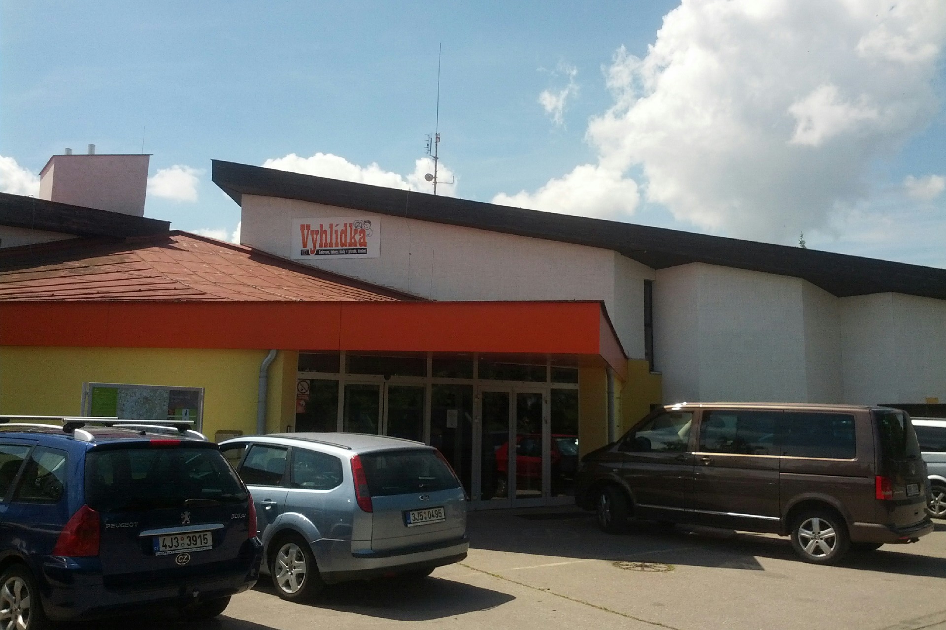 Rekreační zařízení Vyhlídka foto 2