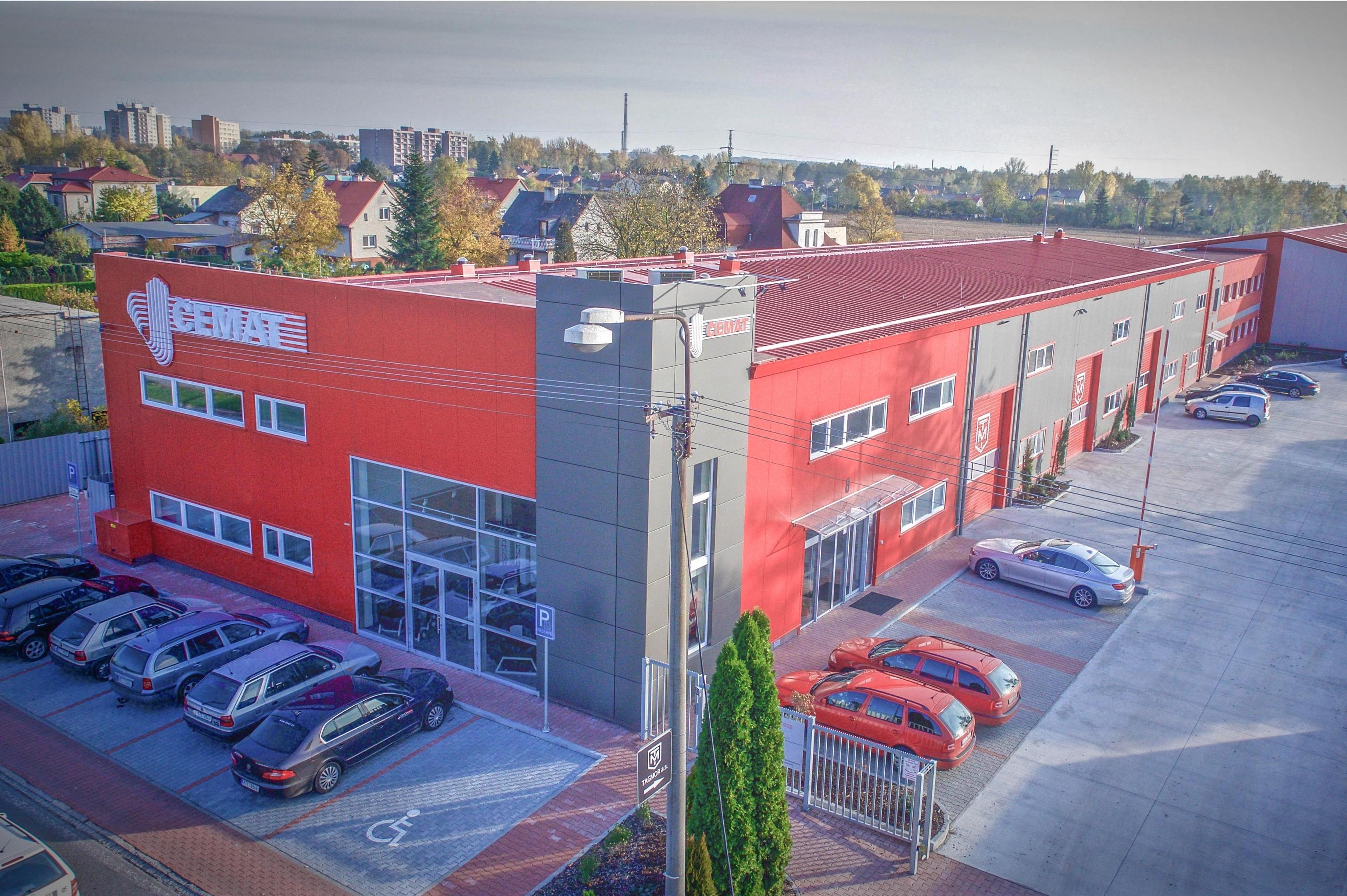 ČEMAT trading, spol. s r.o.