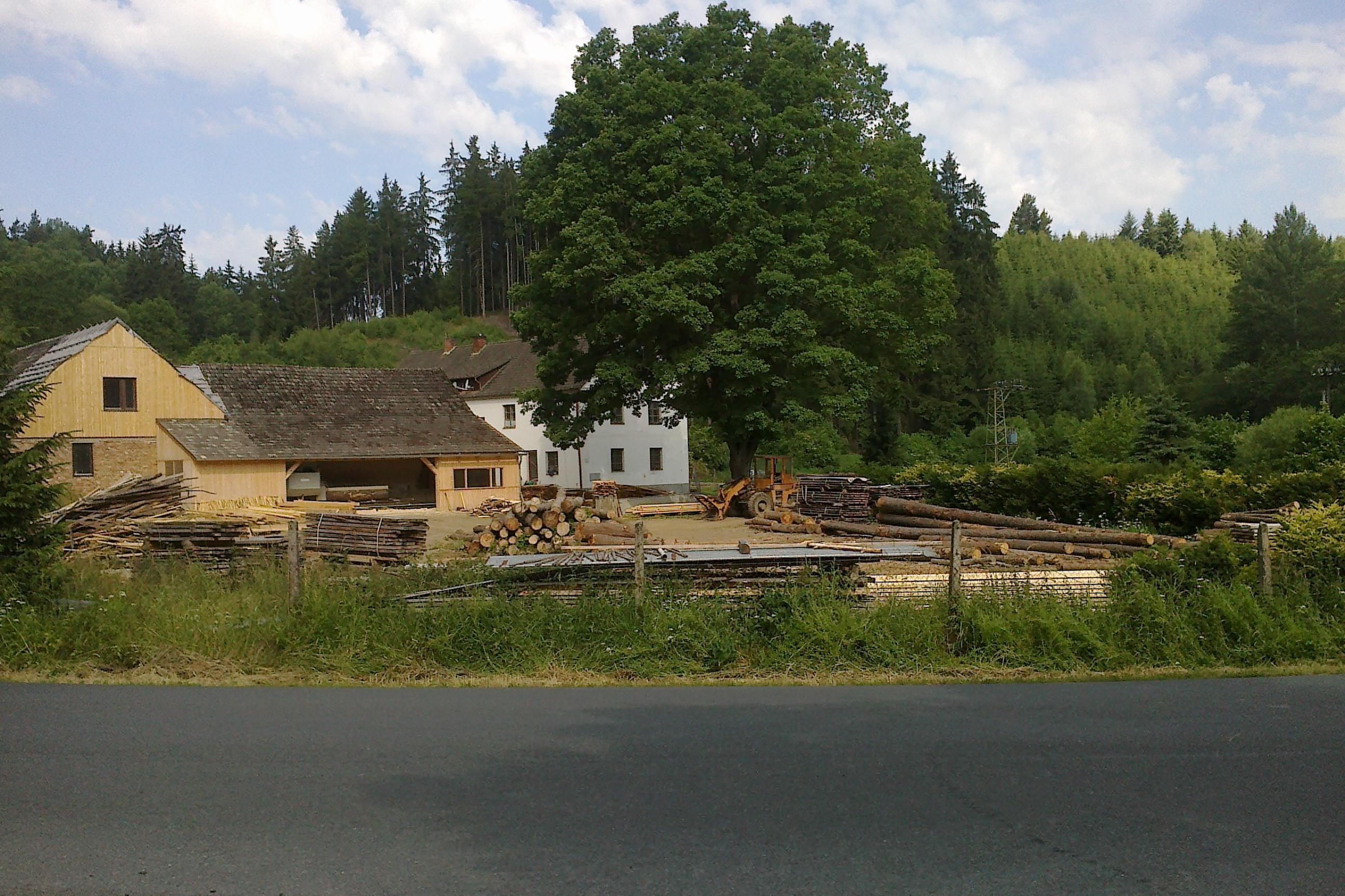 Pila mlýn Potín s.r.o.