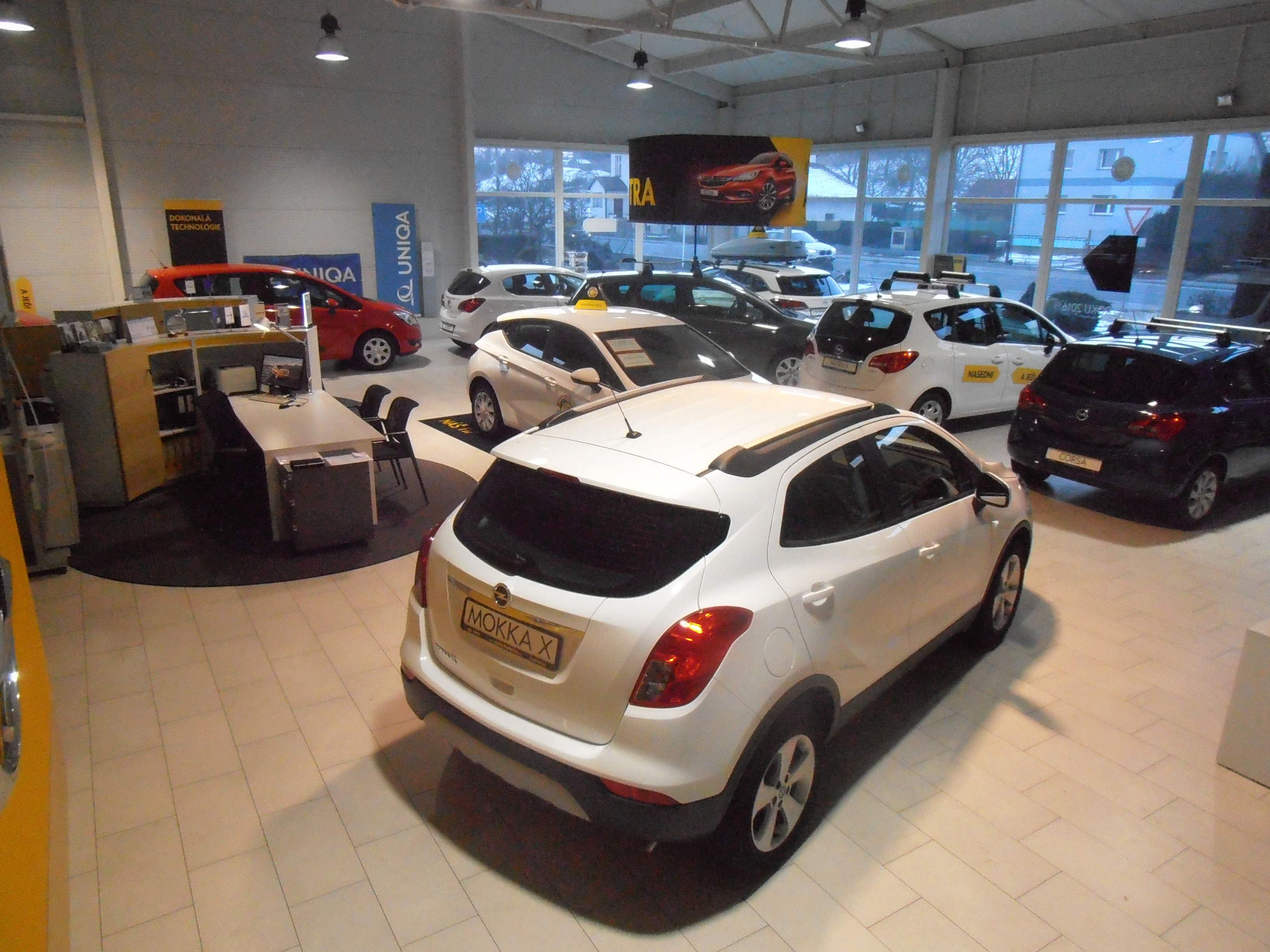 AUTO HOREČKA - OPEL foto 5