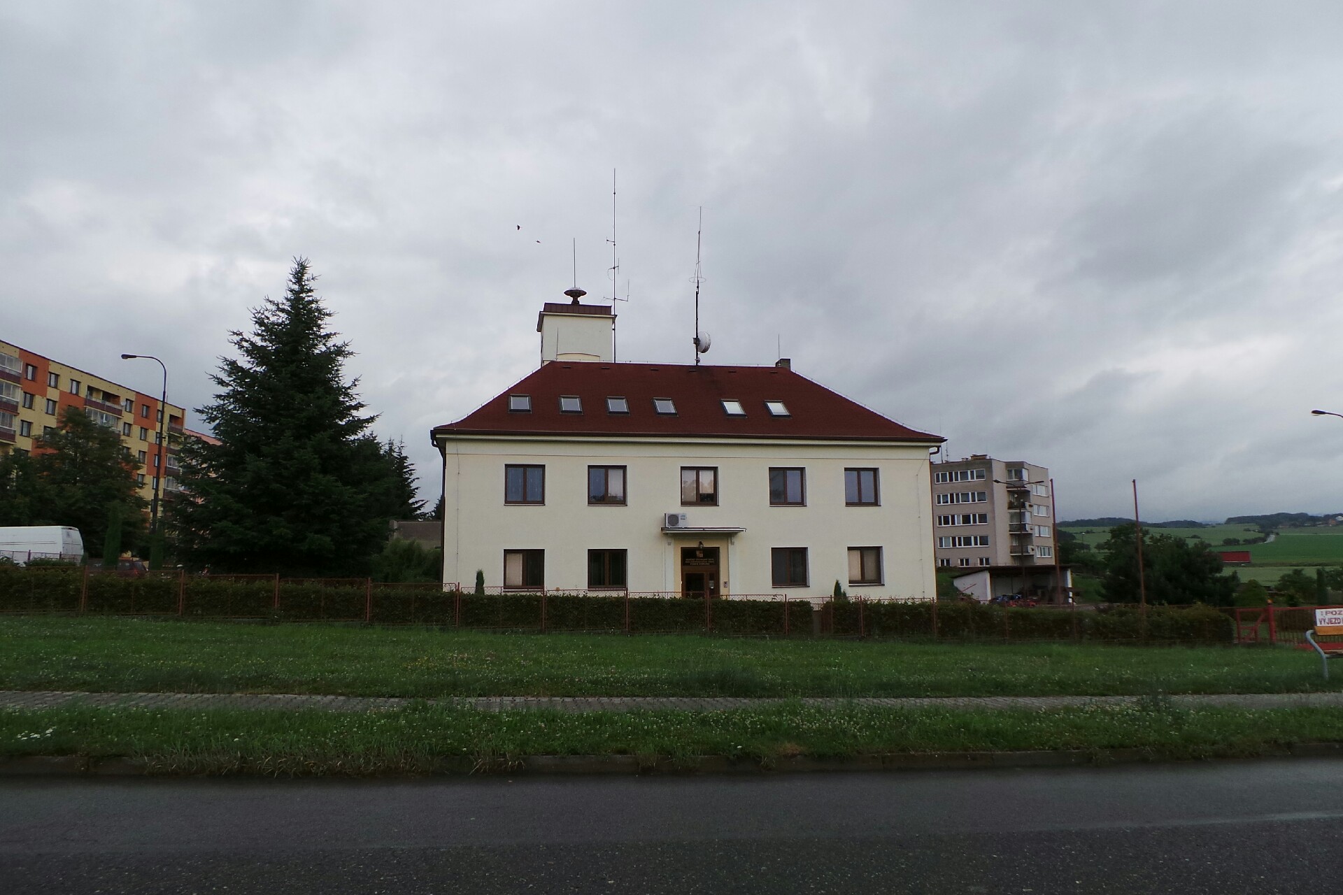 Hasičský záchranný sbor Královéhradeckého kraje - Stanice Dobruška