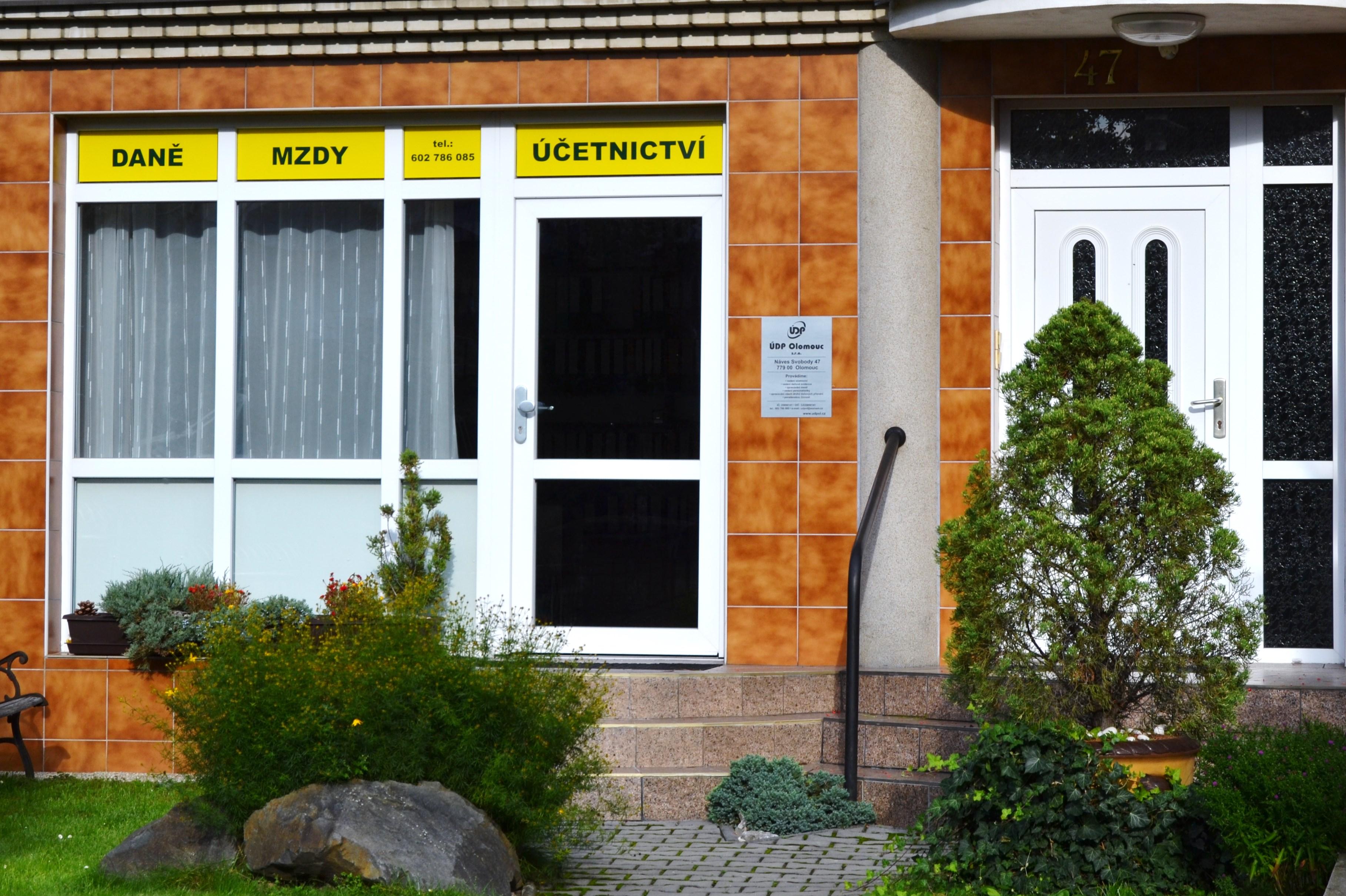 Ú.D.P. Olomouc, s.r.o. foto 1