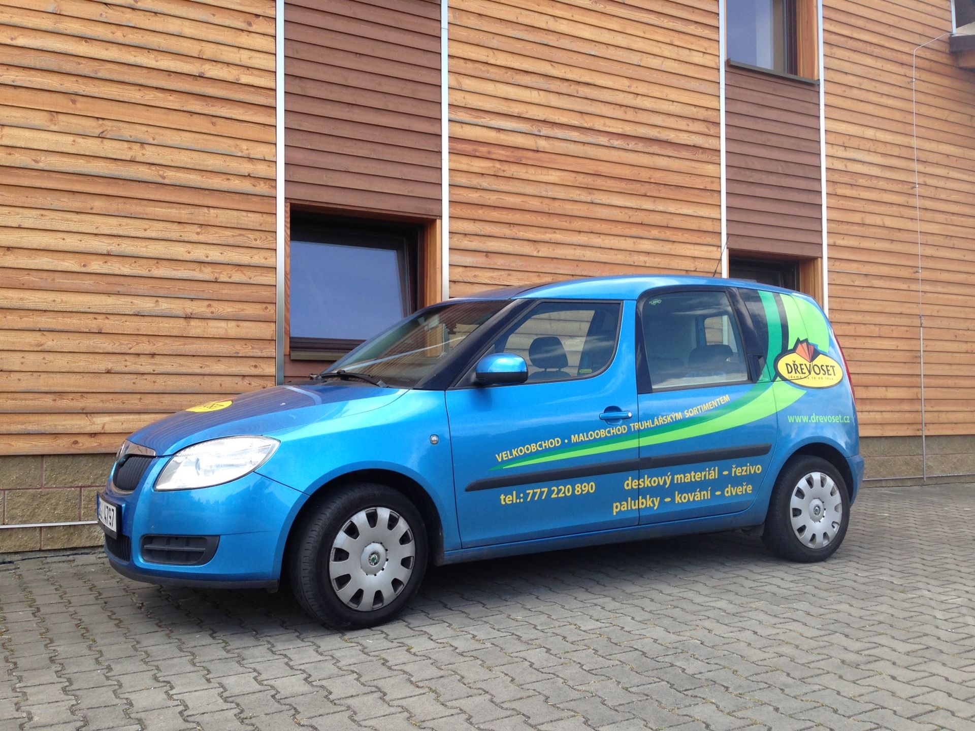 DŘEVOSET, s.r.o. foto 3