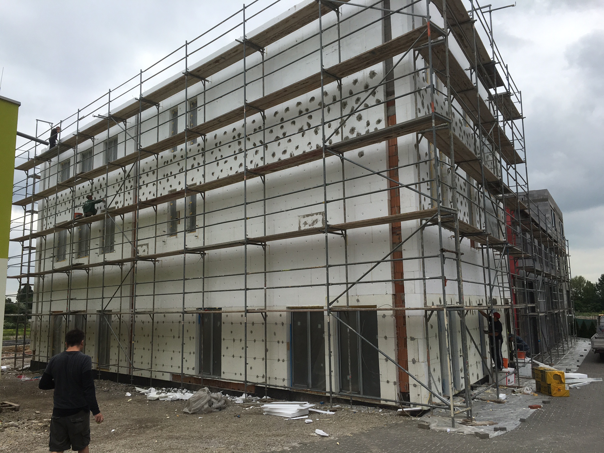 Půjčovna lešení - NAmont foto 2