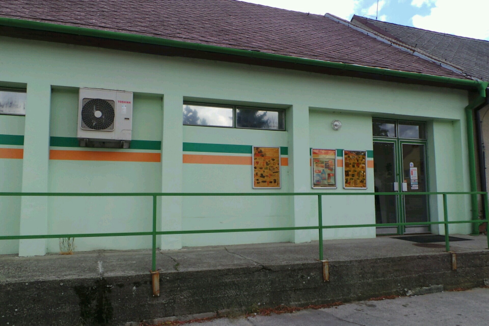 Jednota, spotřební družstvo v Hodoníně - COOP