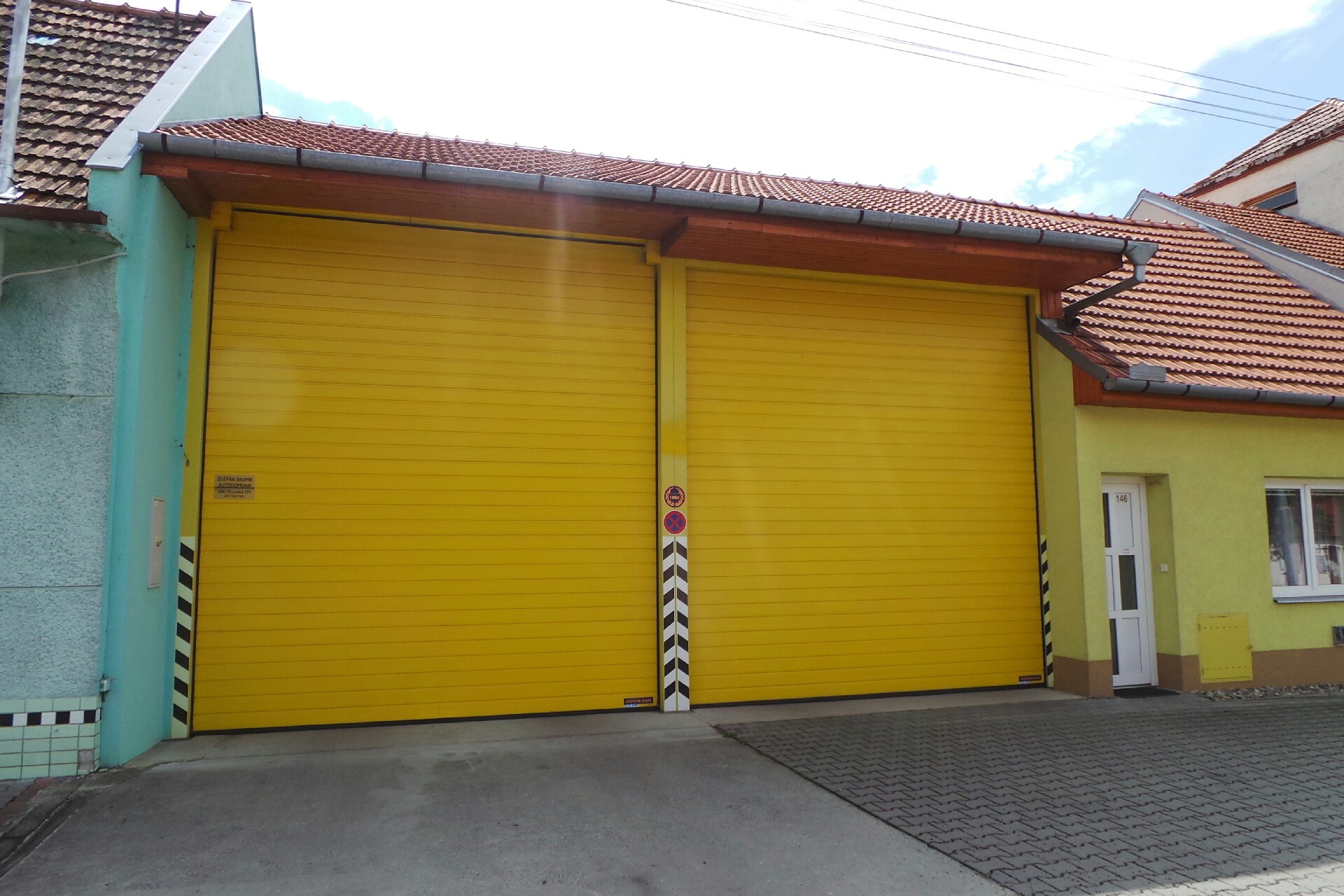 Autodoprava Štěpán Škopík