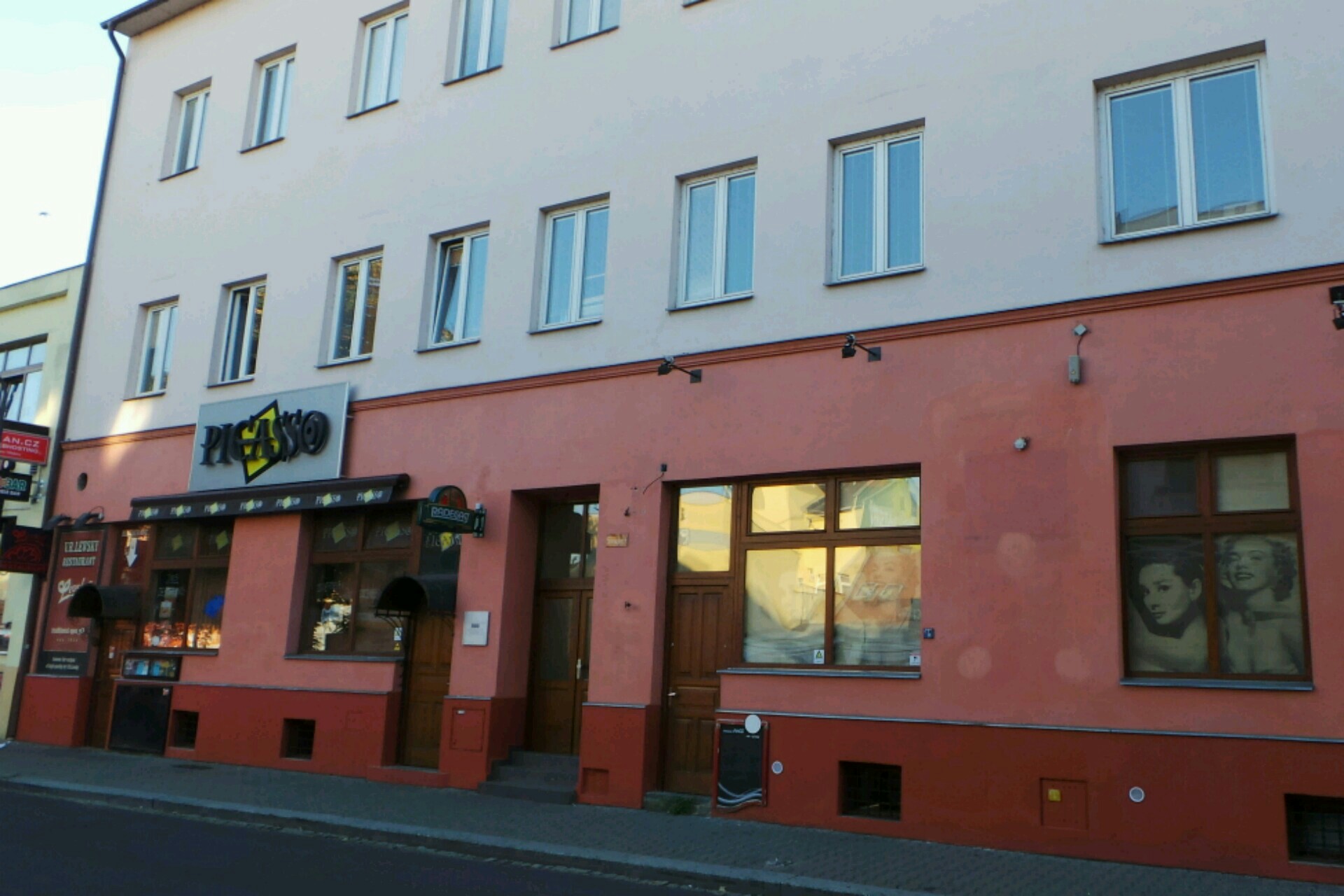 Restaurant V.R.Levský