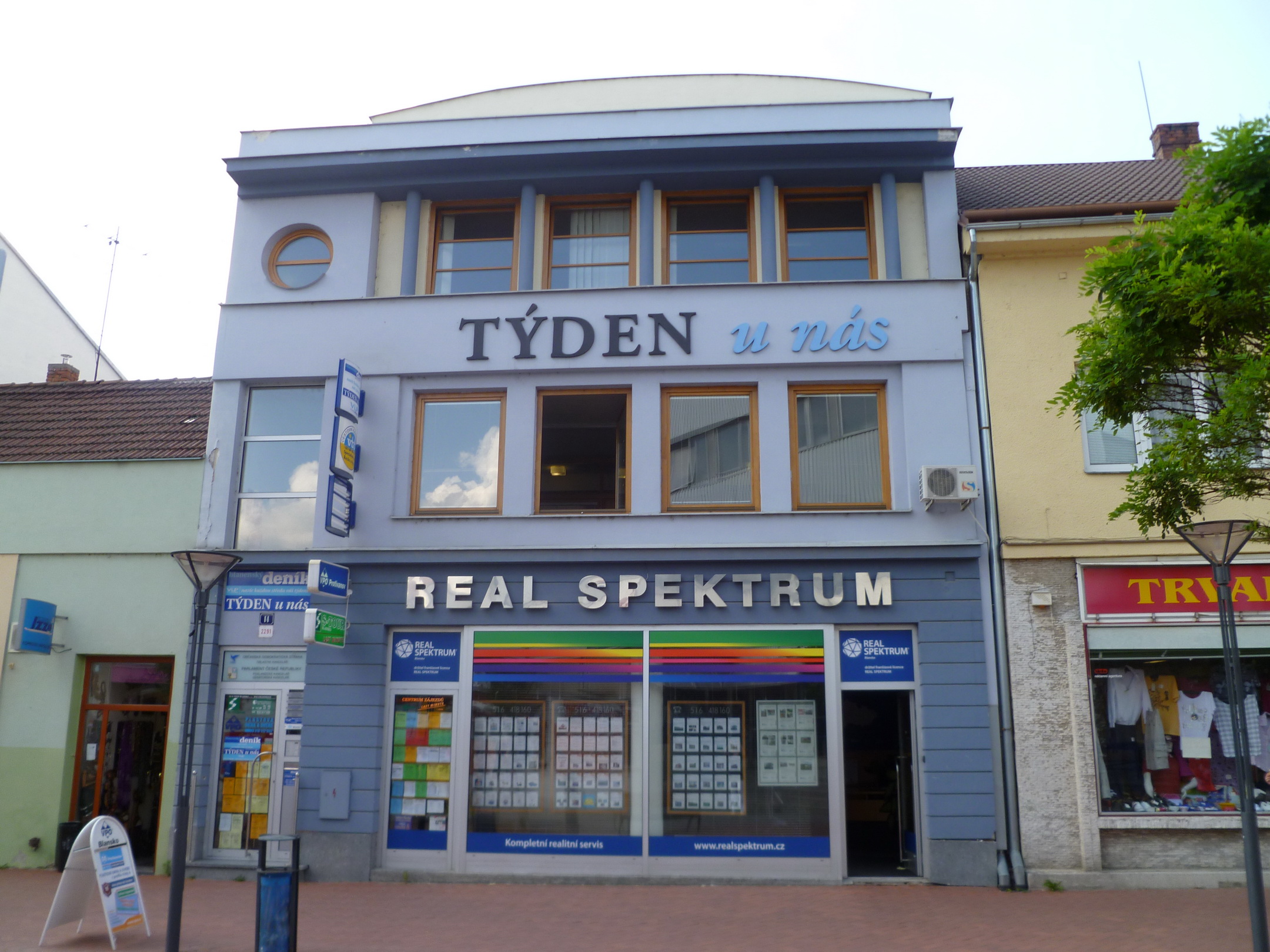 REAL SPEKTRUM BLANSKO, spol. s r.o. foto 4