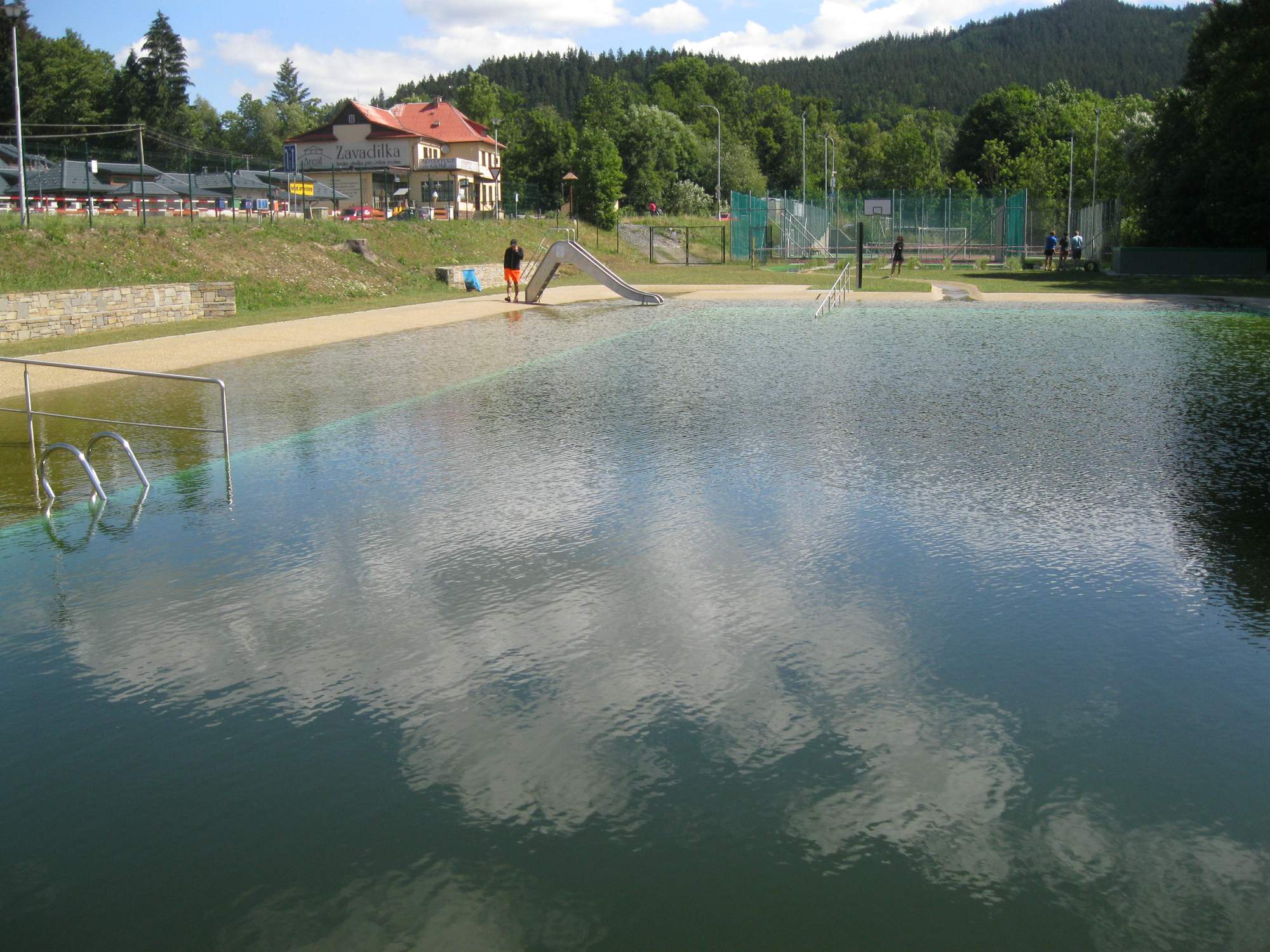 Biotop Bečva foto 2