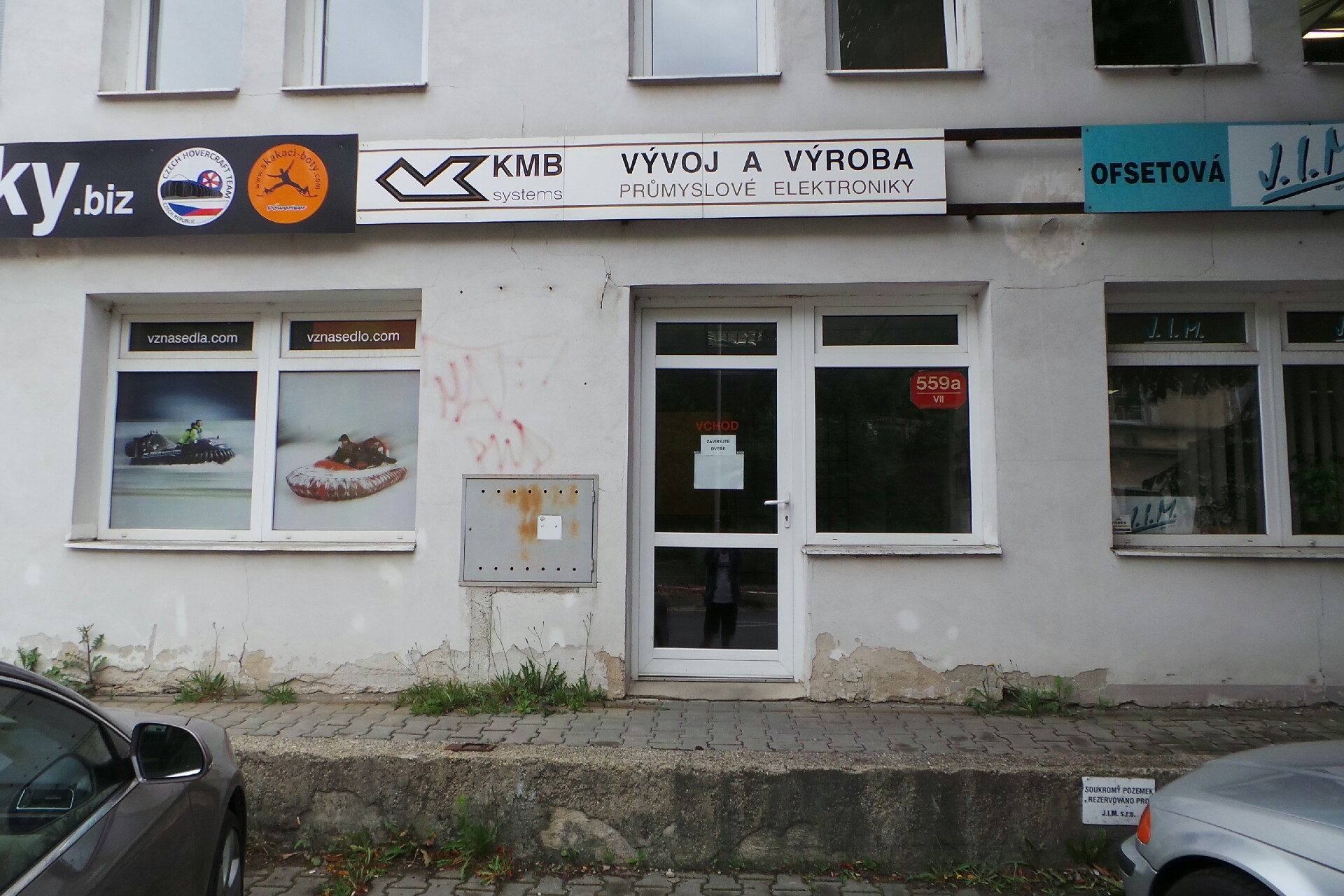 K M B systems, s.r.o.