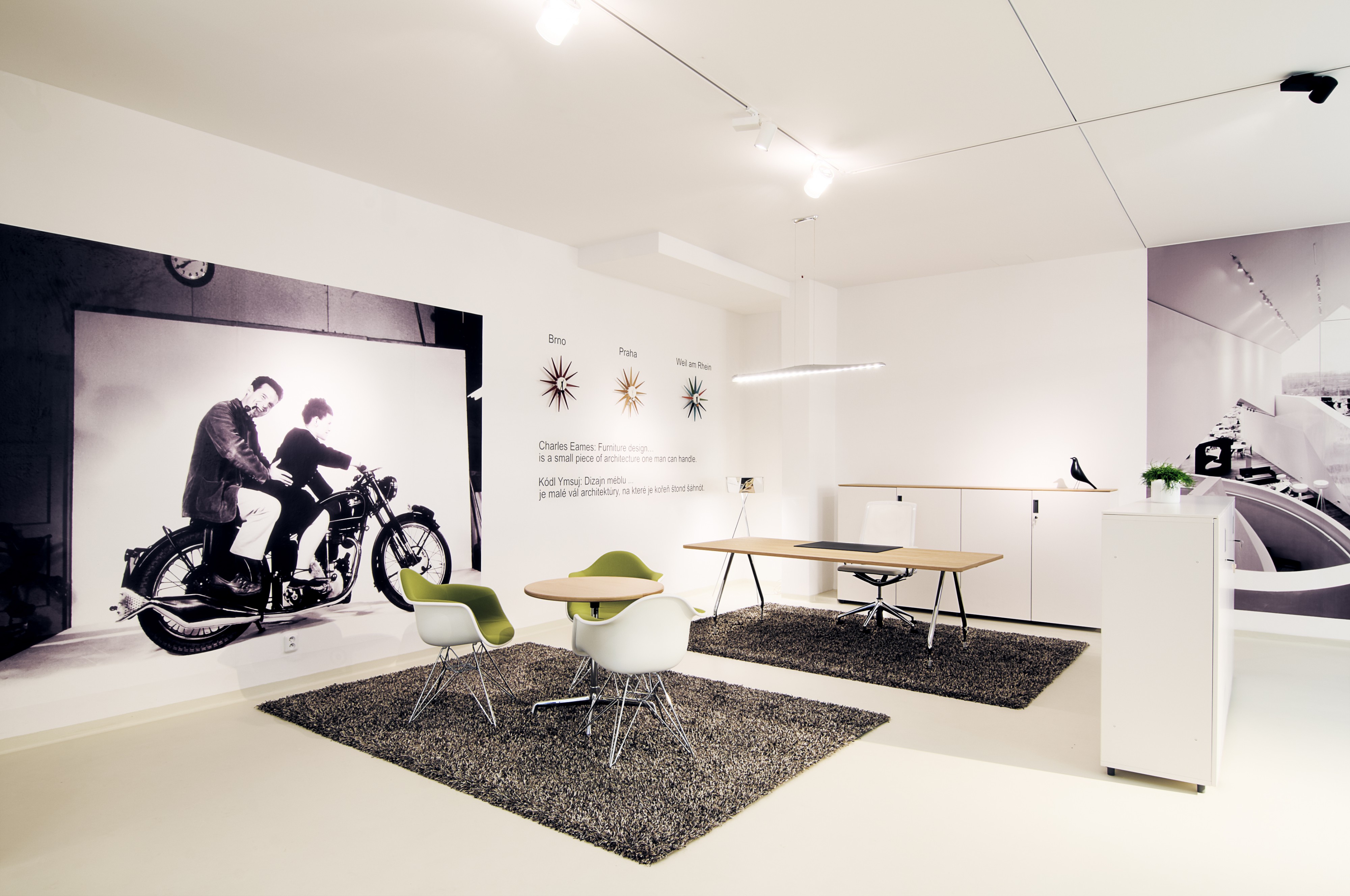 U1 space design foto 2