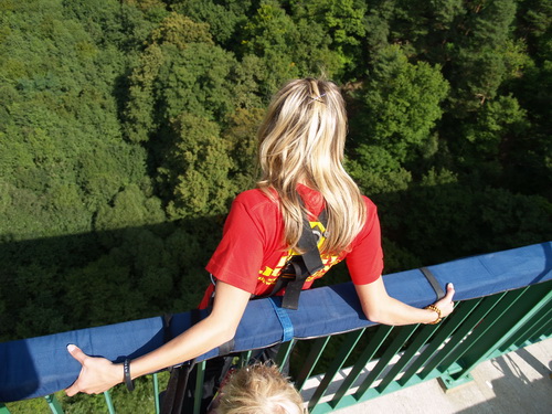 Jiří Stolín, Bungee Jumping foto 3
