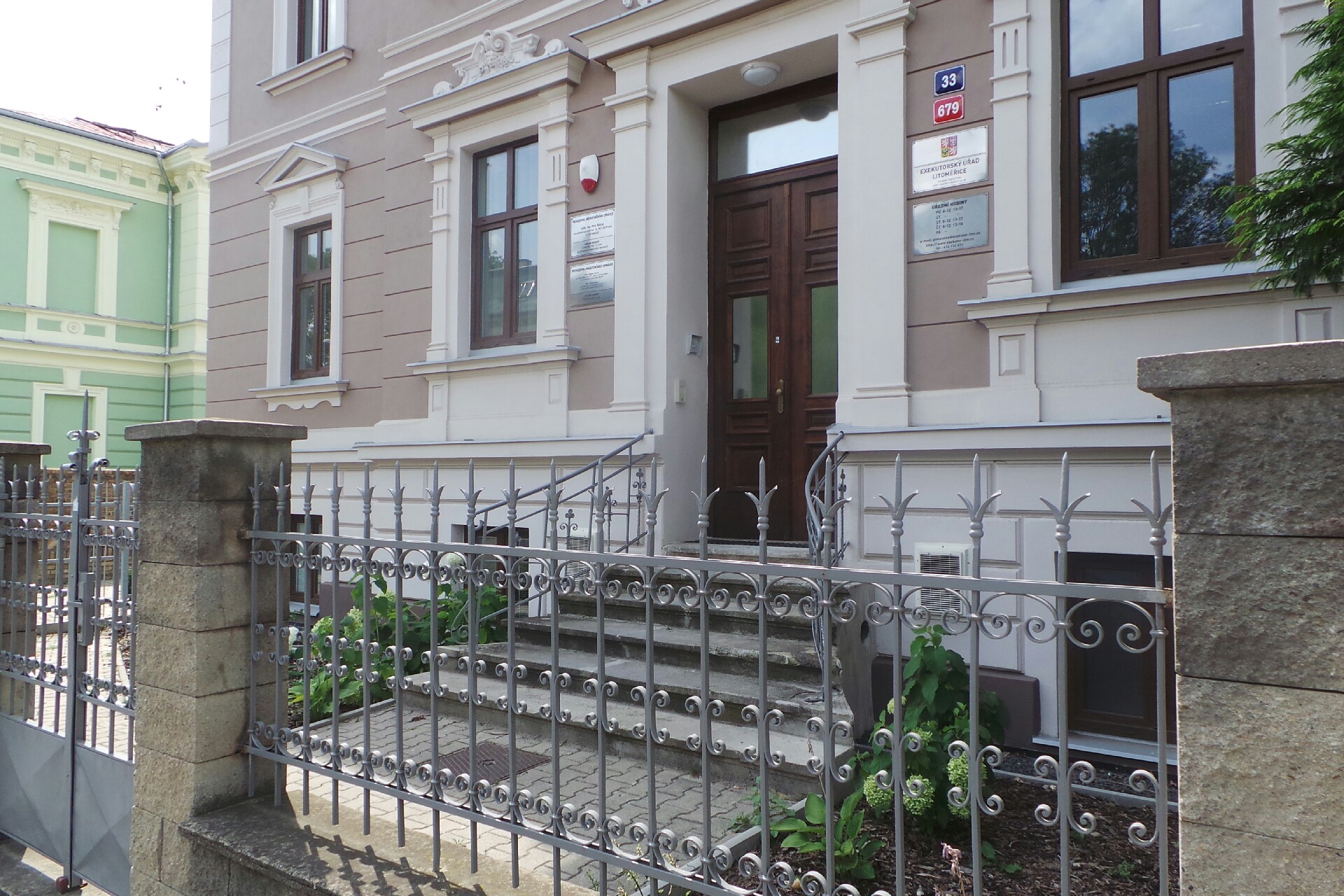 JUDr. Ondřej Mareš, LL.M. - soudní exekutor