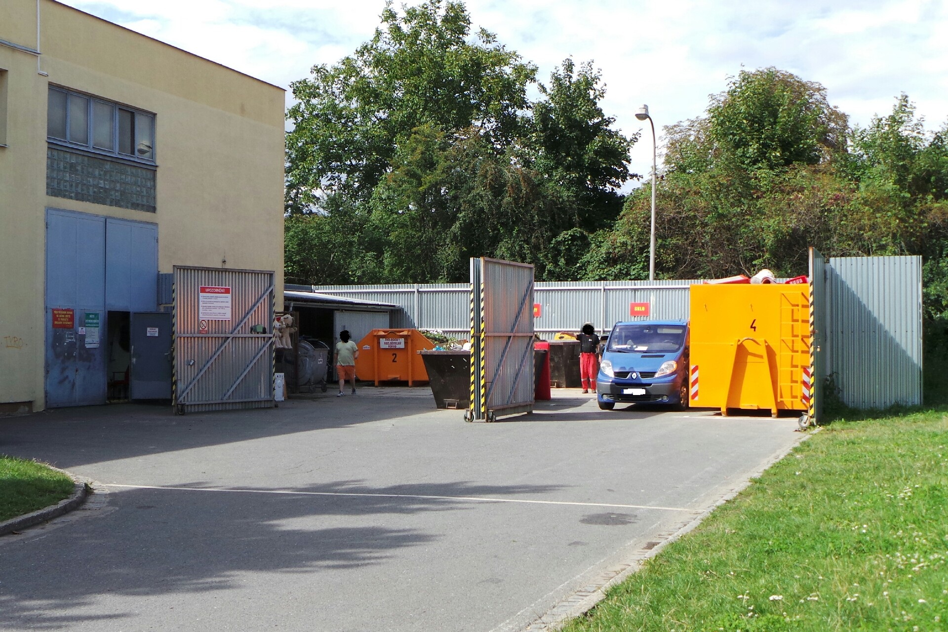 Technické služby Opava, a.s.