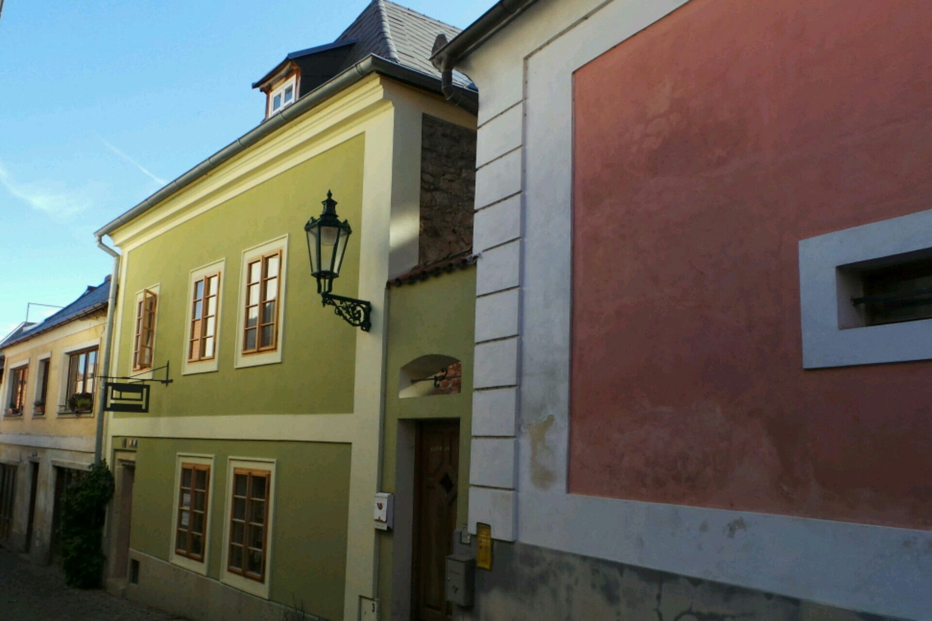 Kultura do města foto 1