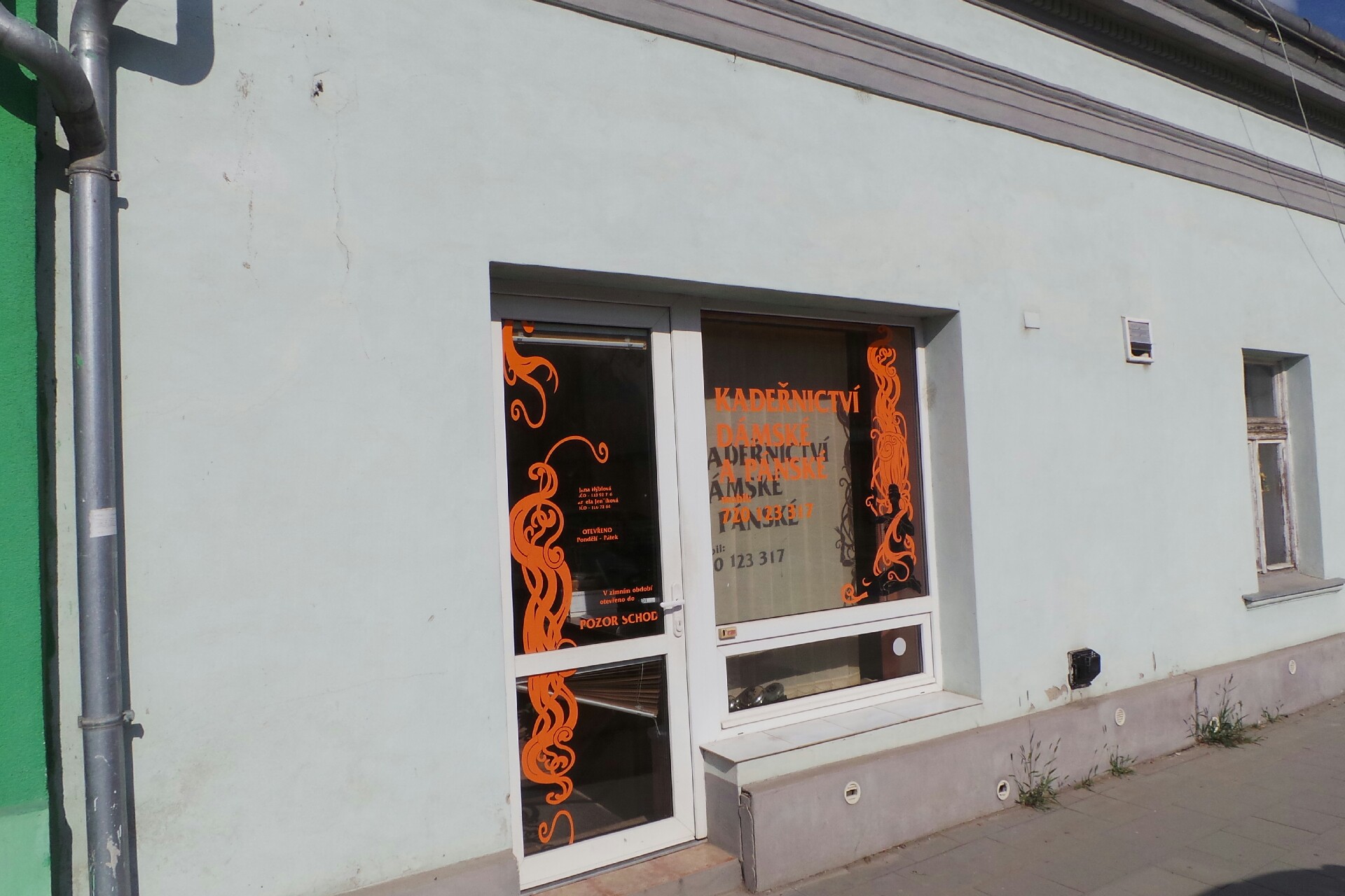 Jana Koribská - kadeřnictví foto 1