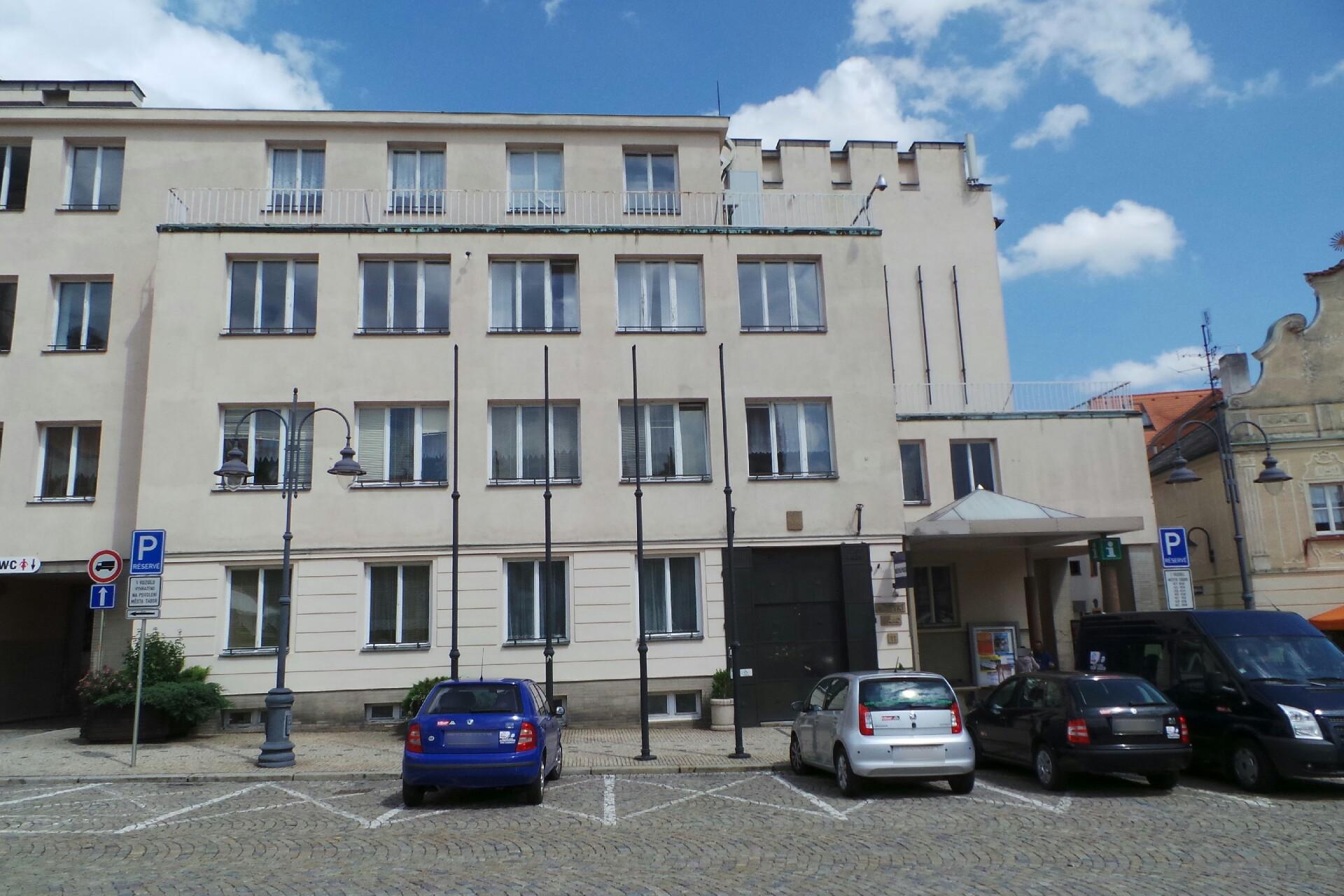 MÚ Tábor - Odbor školství, mládeže a tělovýchovy