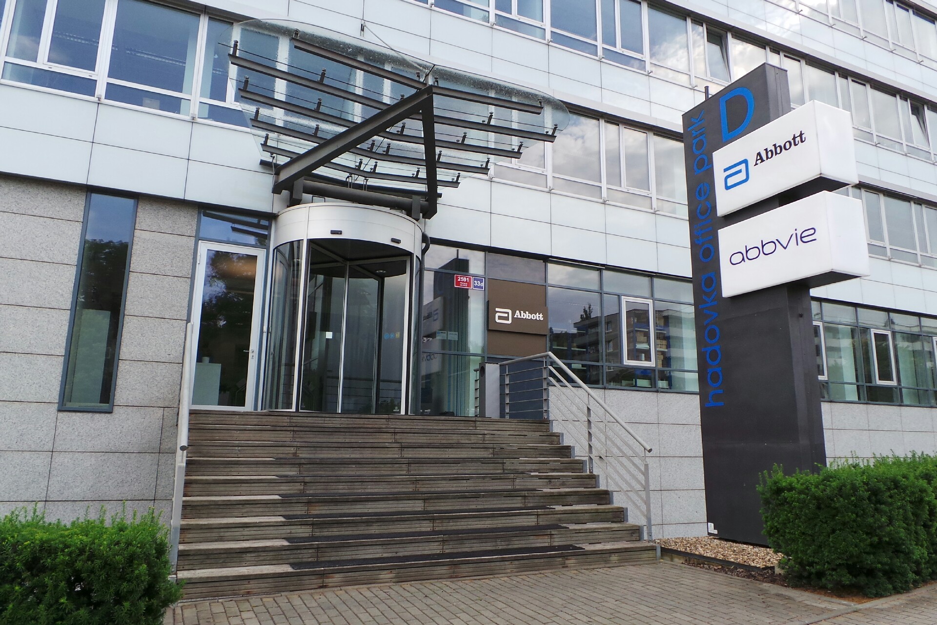 Abbott Laboratories, s.r.o.