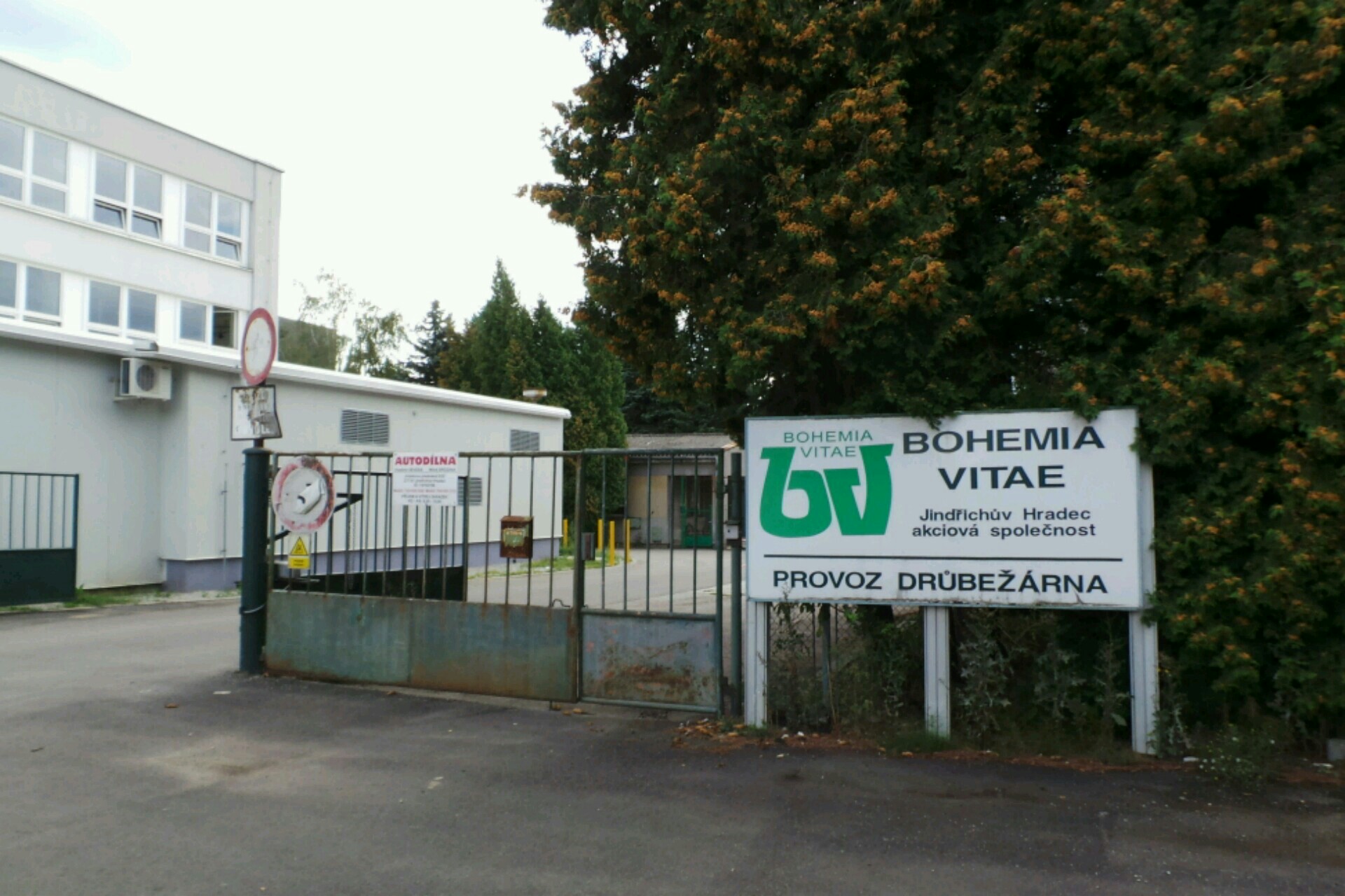 BOHEMIA VITAE Jindřichův Hradec, a.s.