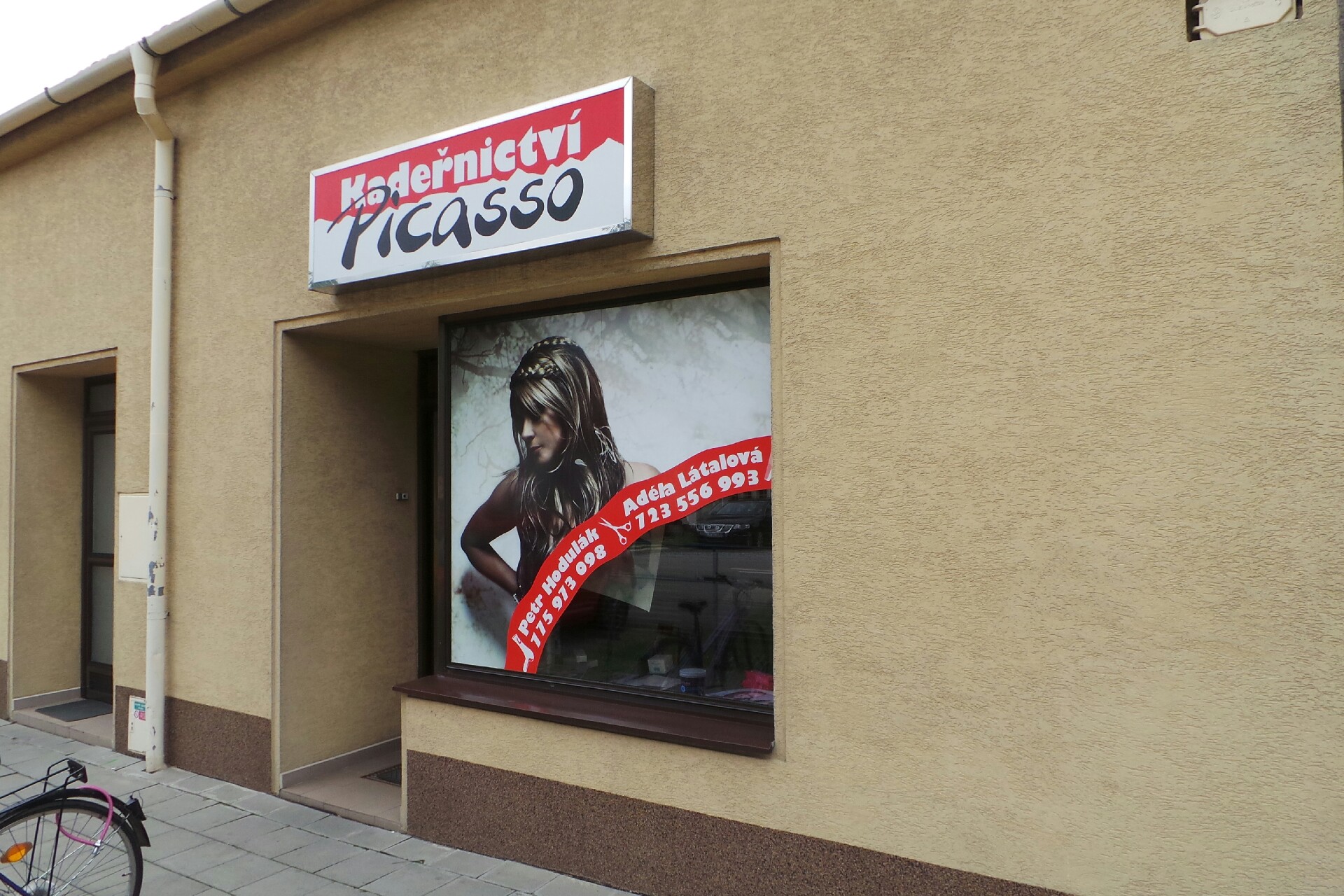 Kadeřnictví Picasso