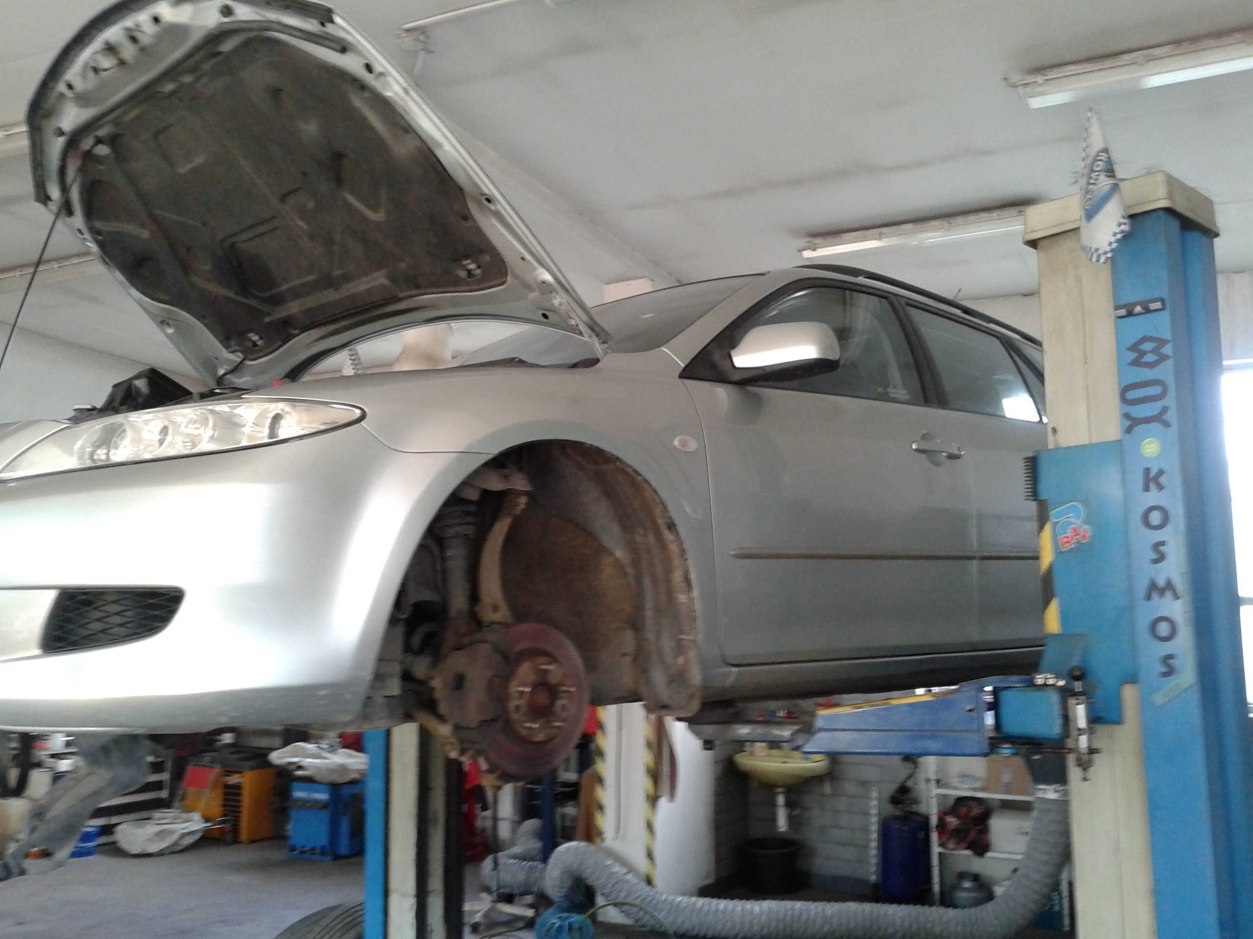 AUTOSERVIS Roman Lafant foto 3