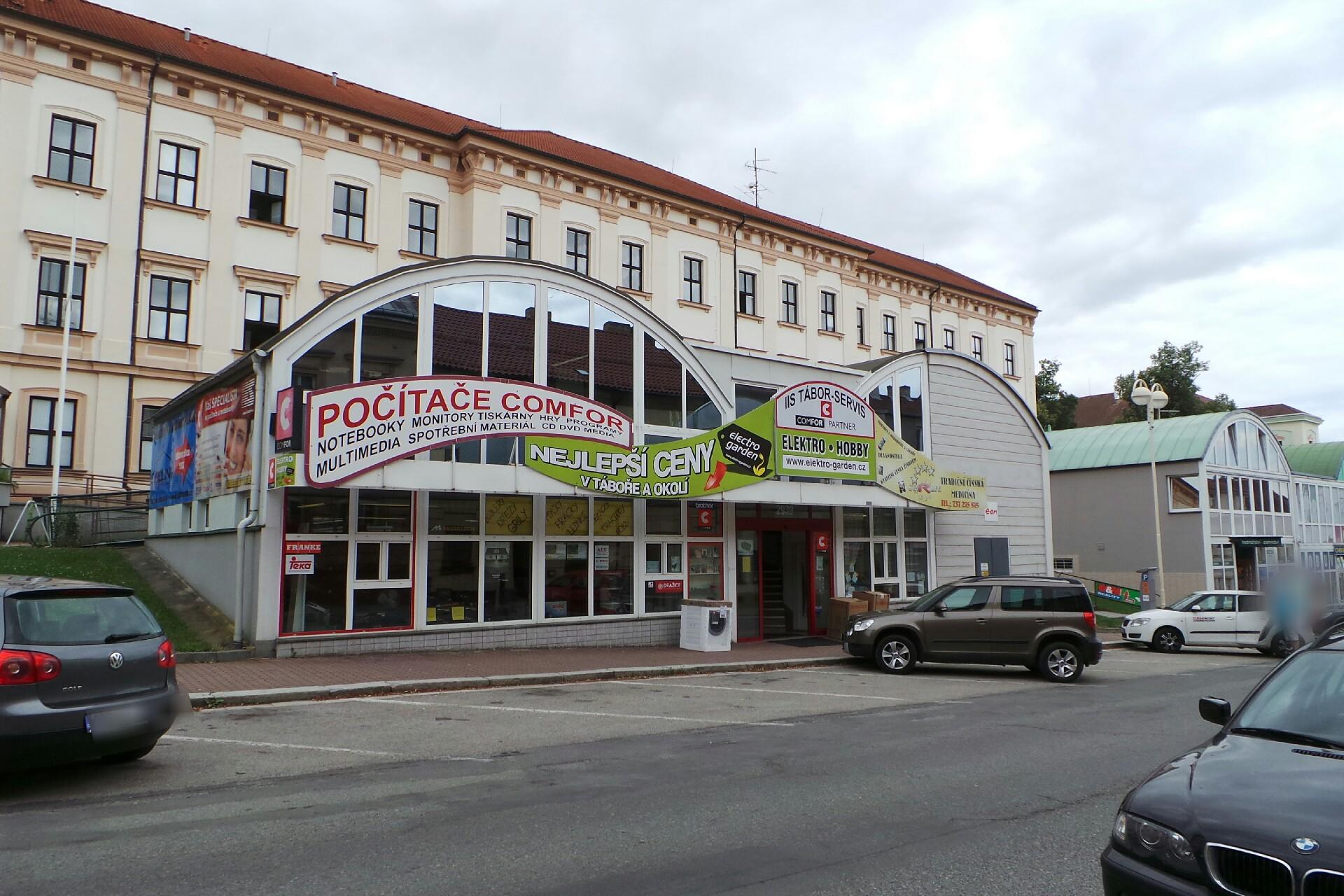 IIS Tábor - Servis, s.r.o.