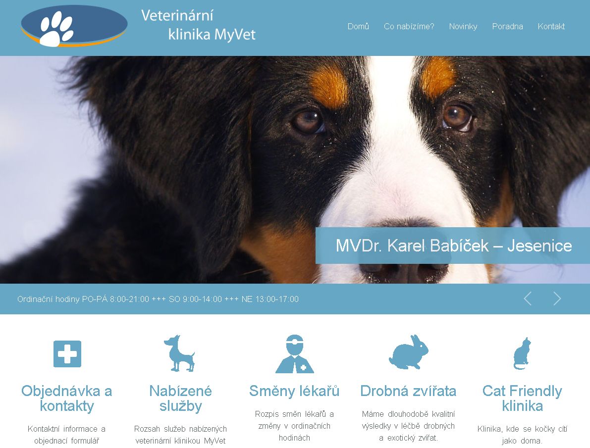 Veterinární klinika MyVet foto 1