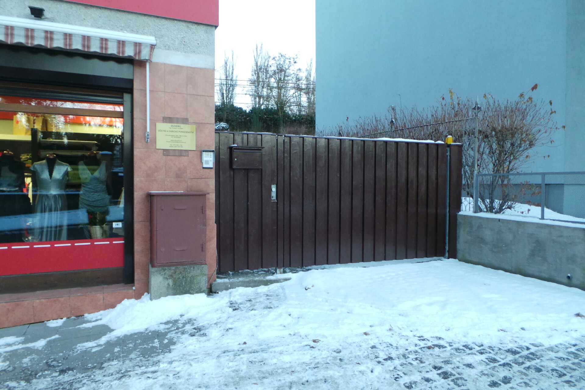 Účetní kancelář DUVERO