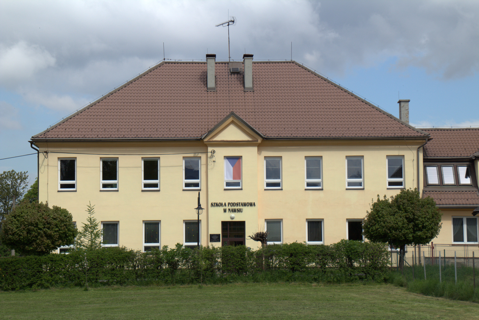 ZŠ a MŠ s polským jazykem vyučovacím Návsí foto 3