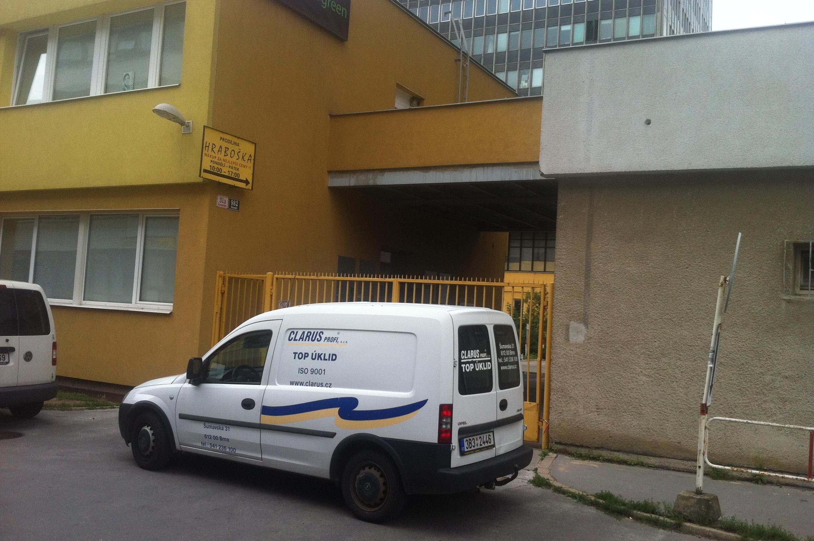 CLARUS PROFI, s.r.o.