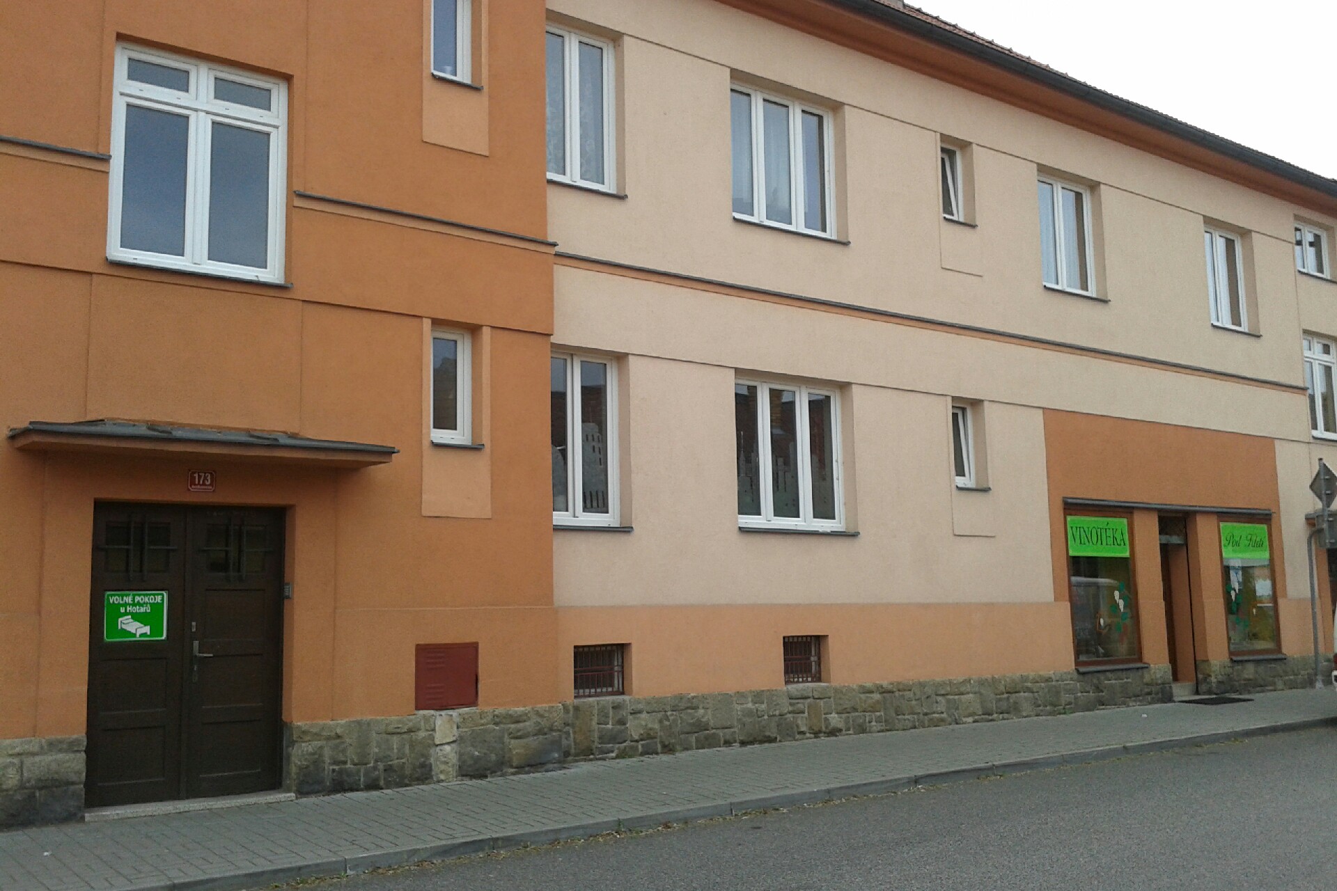 Vinotéka Jaroslav Flosman