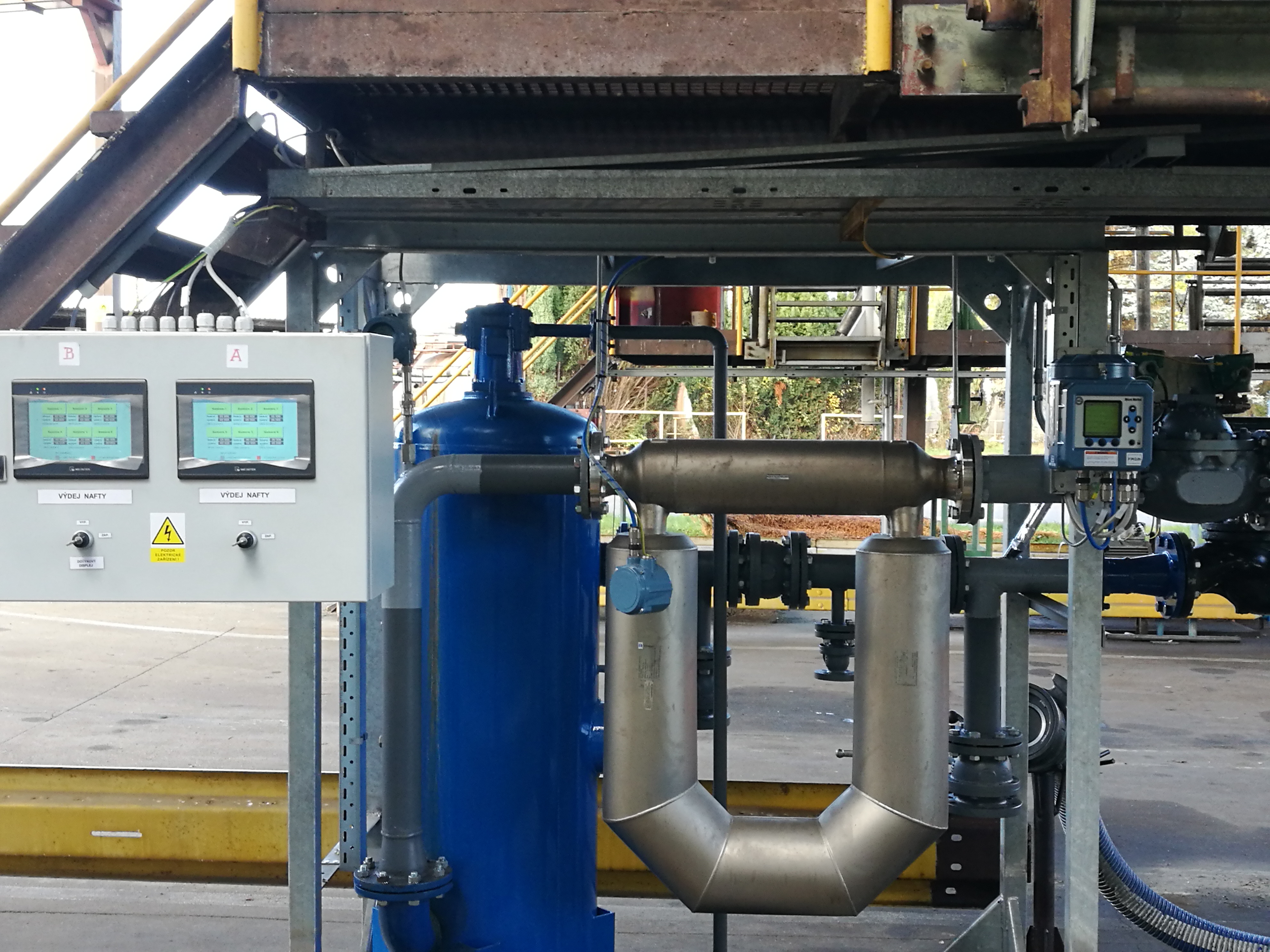 STELO OIL, spol. s r.o. foto 2