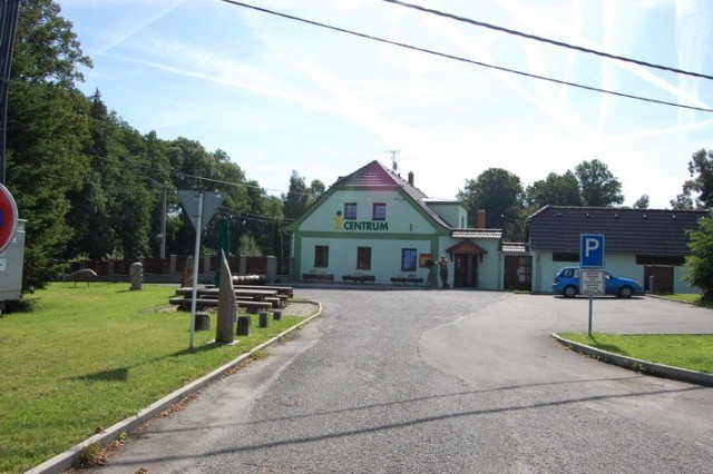 Informační centrum Ralsko – Hradčany