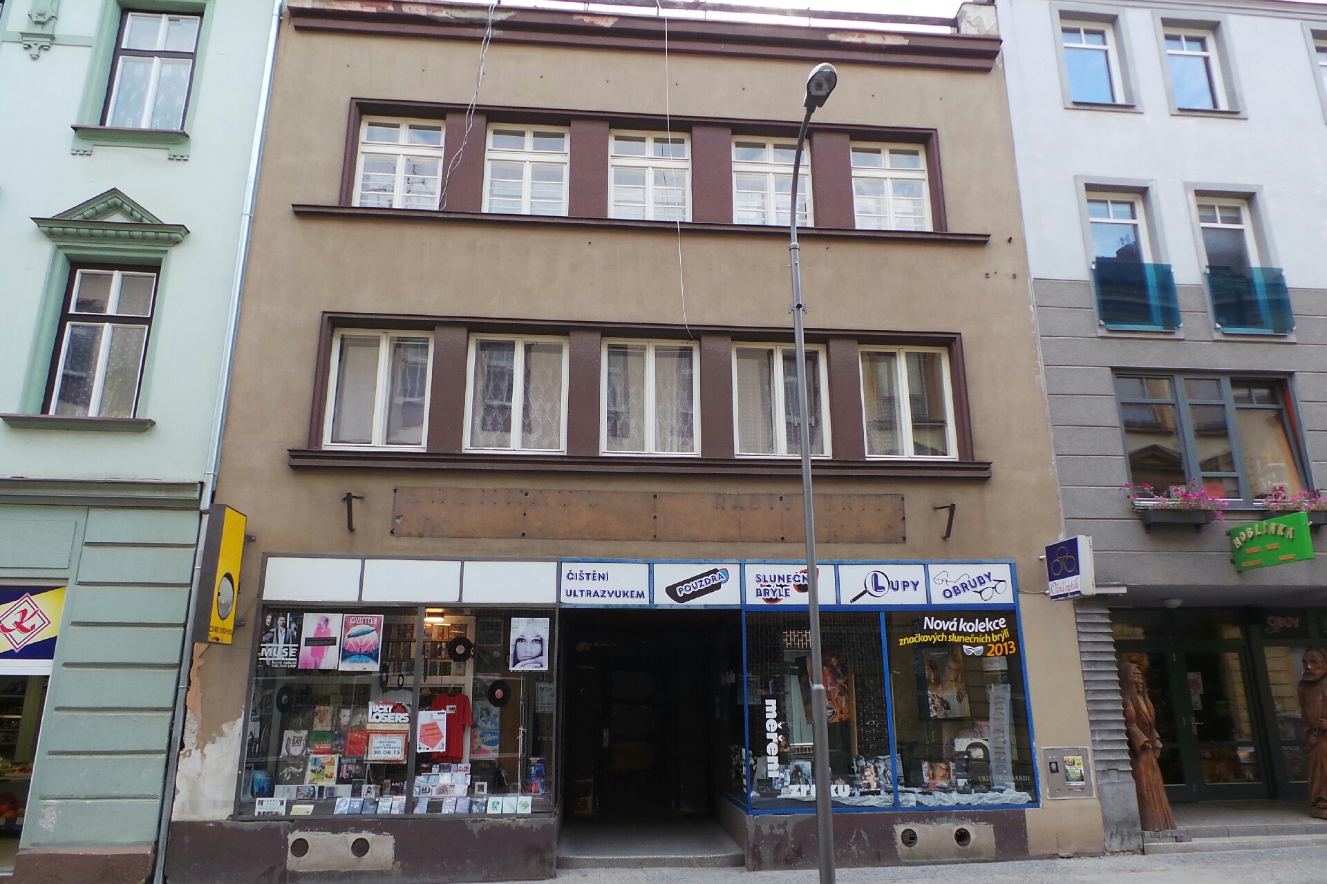 Oční optika a optometrie - Zvoníček