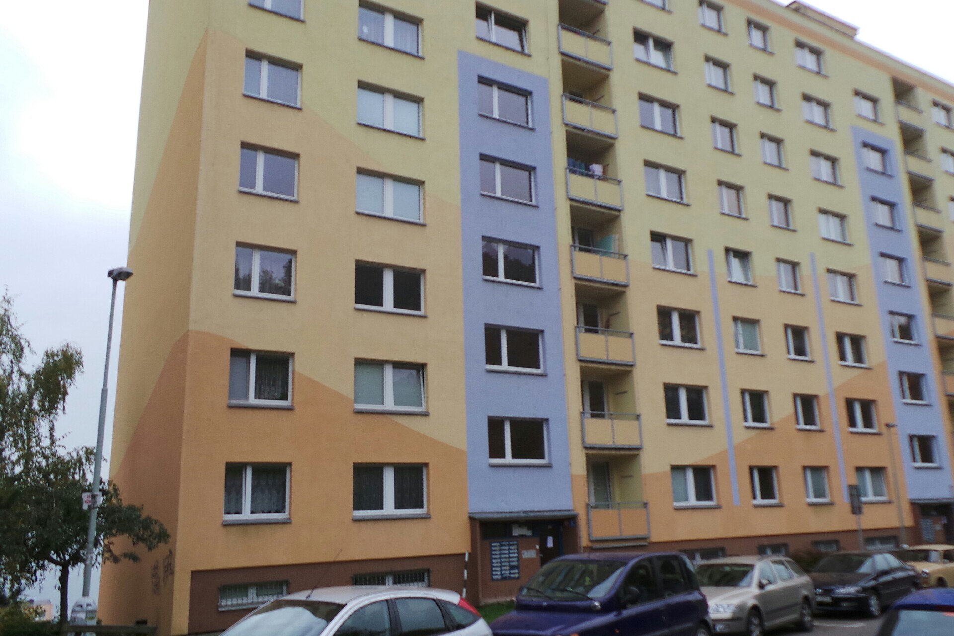 Stavební bytové družstvo Dobětice