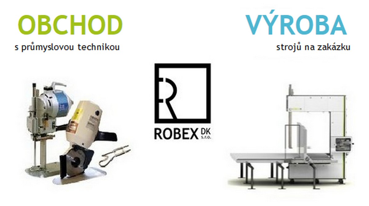 ROBEX DK, s.r.o. - výroba strojů na zakázku foto 2